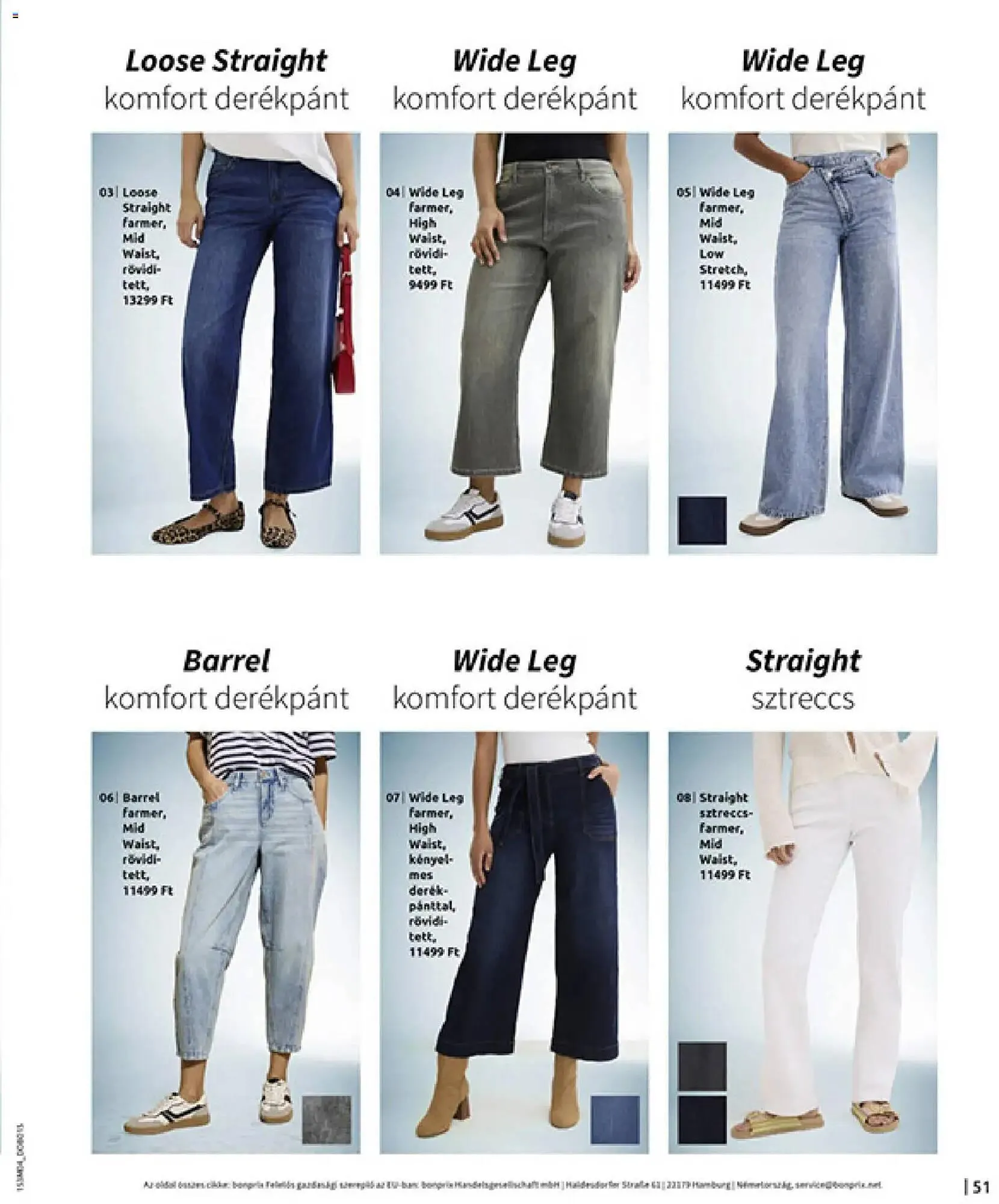 Katalógus Bonprix katalógus március 30.-tól április 27.-ig 2026. - Oldal 53