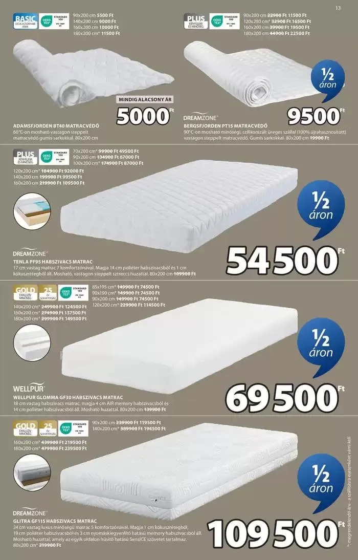 Katalógus Aktuális ajánlataink február 3.-tól február 17.-ig 2025. - Oldal 14