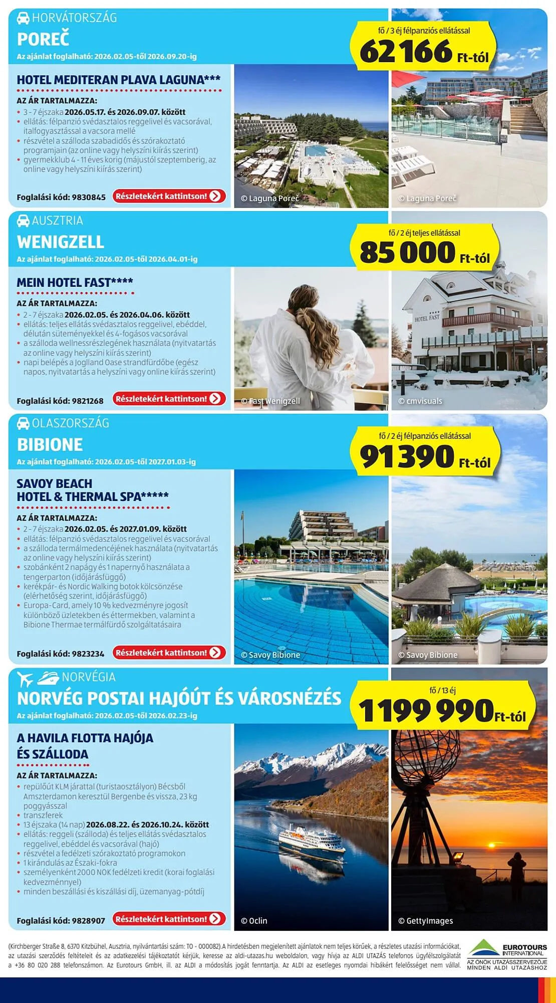 Katalógus ALDI akciós újság február 5.-tól február 11.-ig 2026. - Oldal 47