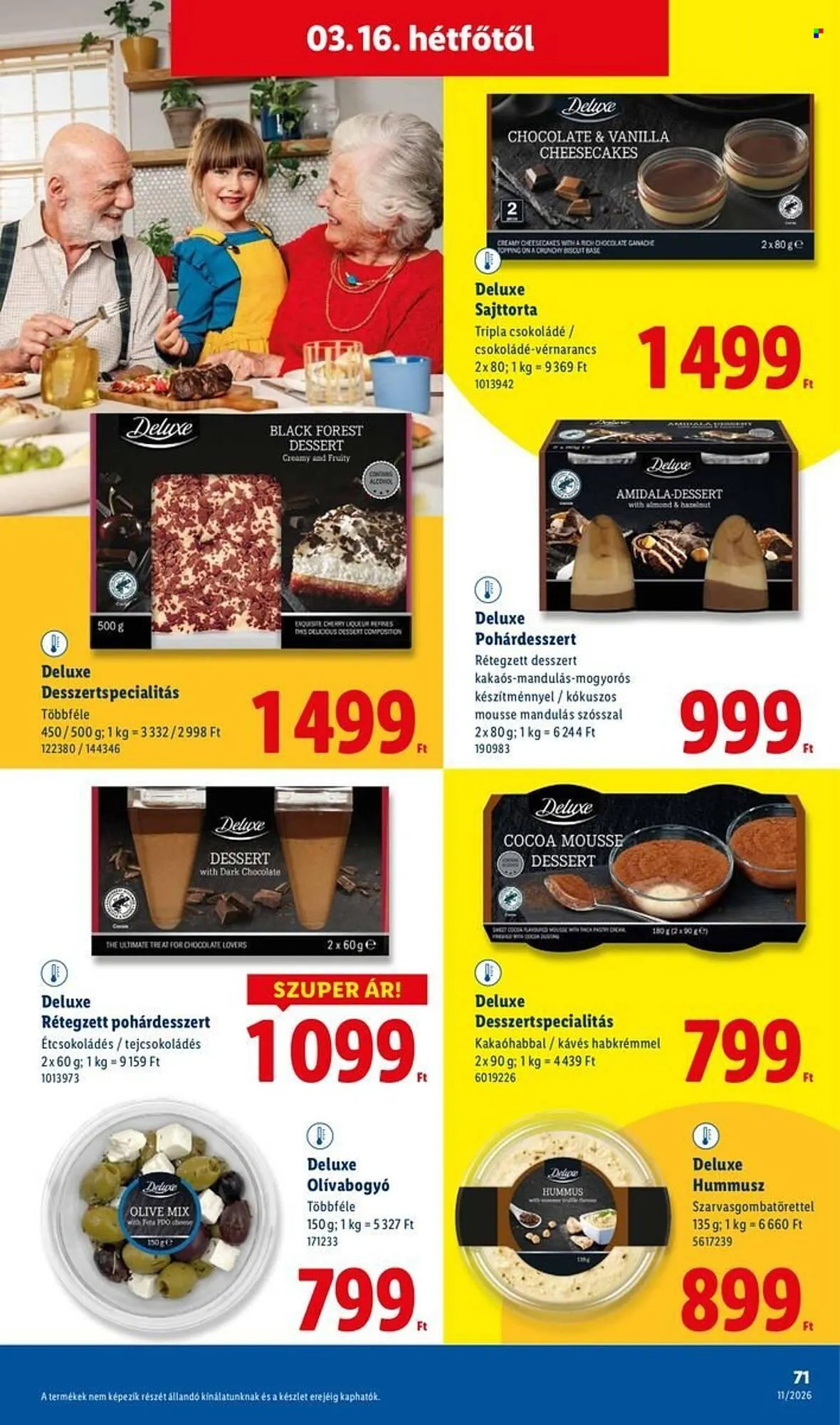 Katalógus Lidl akciós újság március 12.-tól március 18.-ig 2026. - Oldal 71