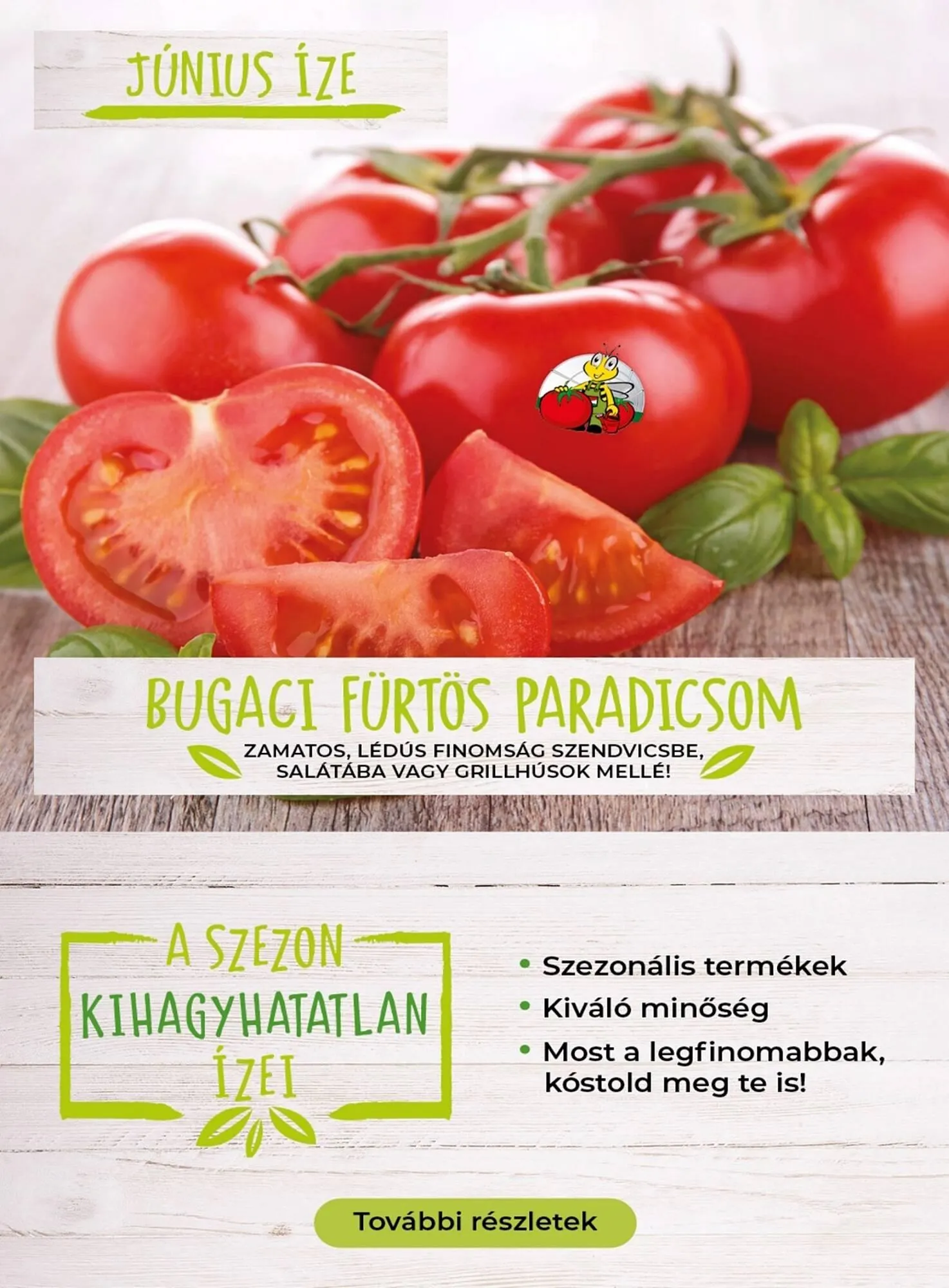 Katalógus Spar akciós újság június 19.-tól június 25.-ig 2025. - Oldal 24