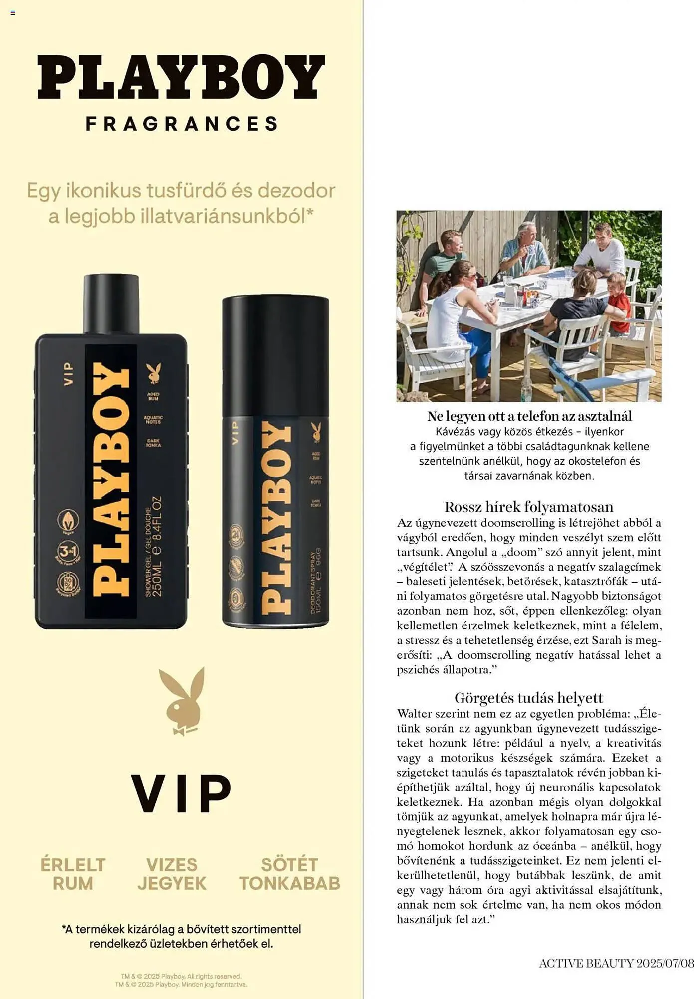 Katalógus DM akciós újság július 16.-tól augusztus 31.-ig 2025. - Oldal 36