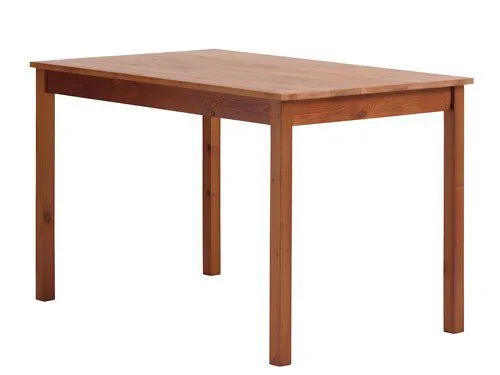 Étkezőasztal TYLSTRUP 75x118 kávészínű