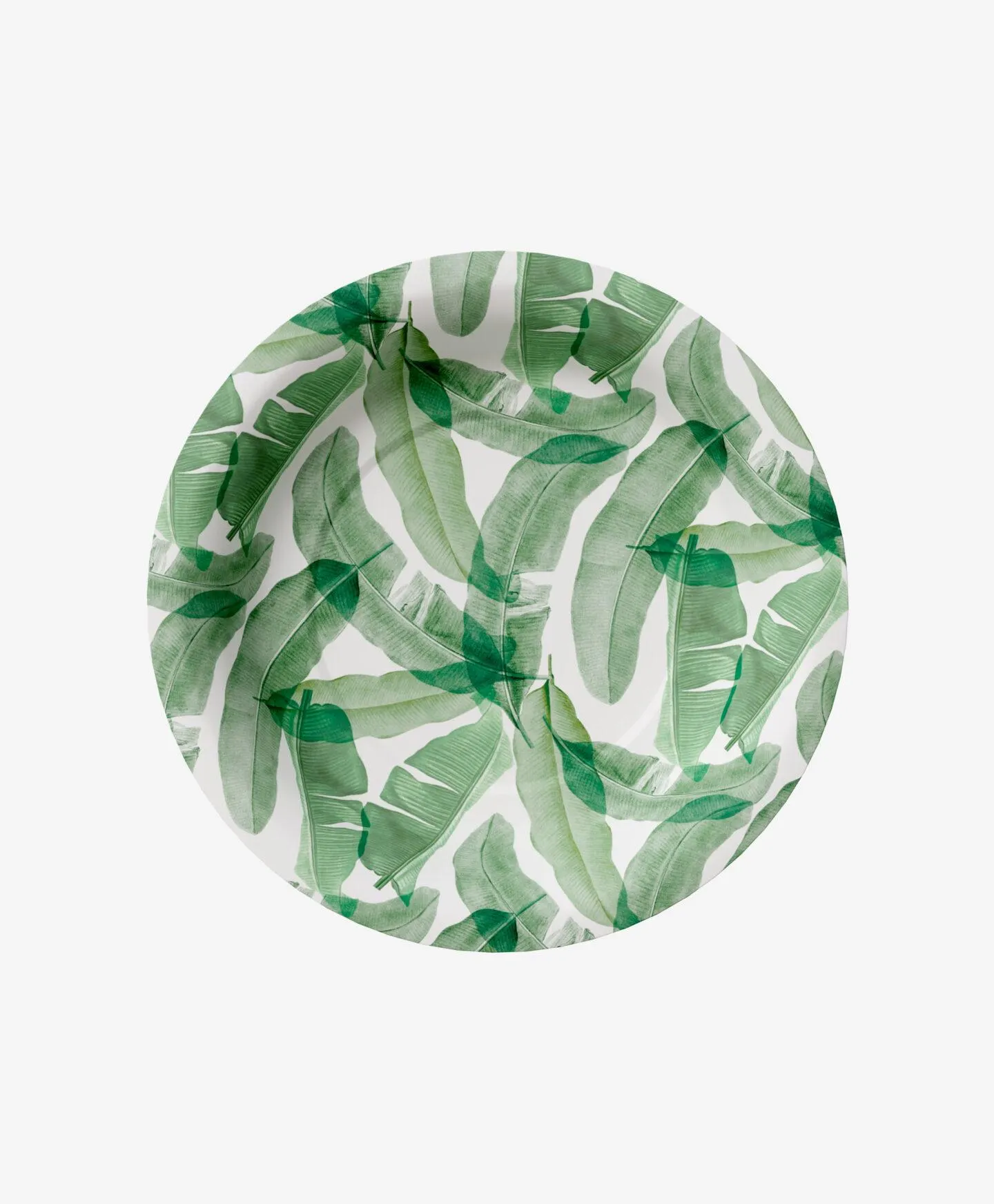 12 darabos papírtányér szett