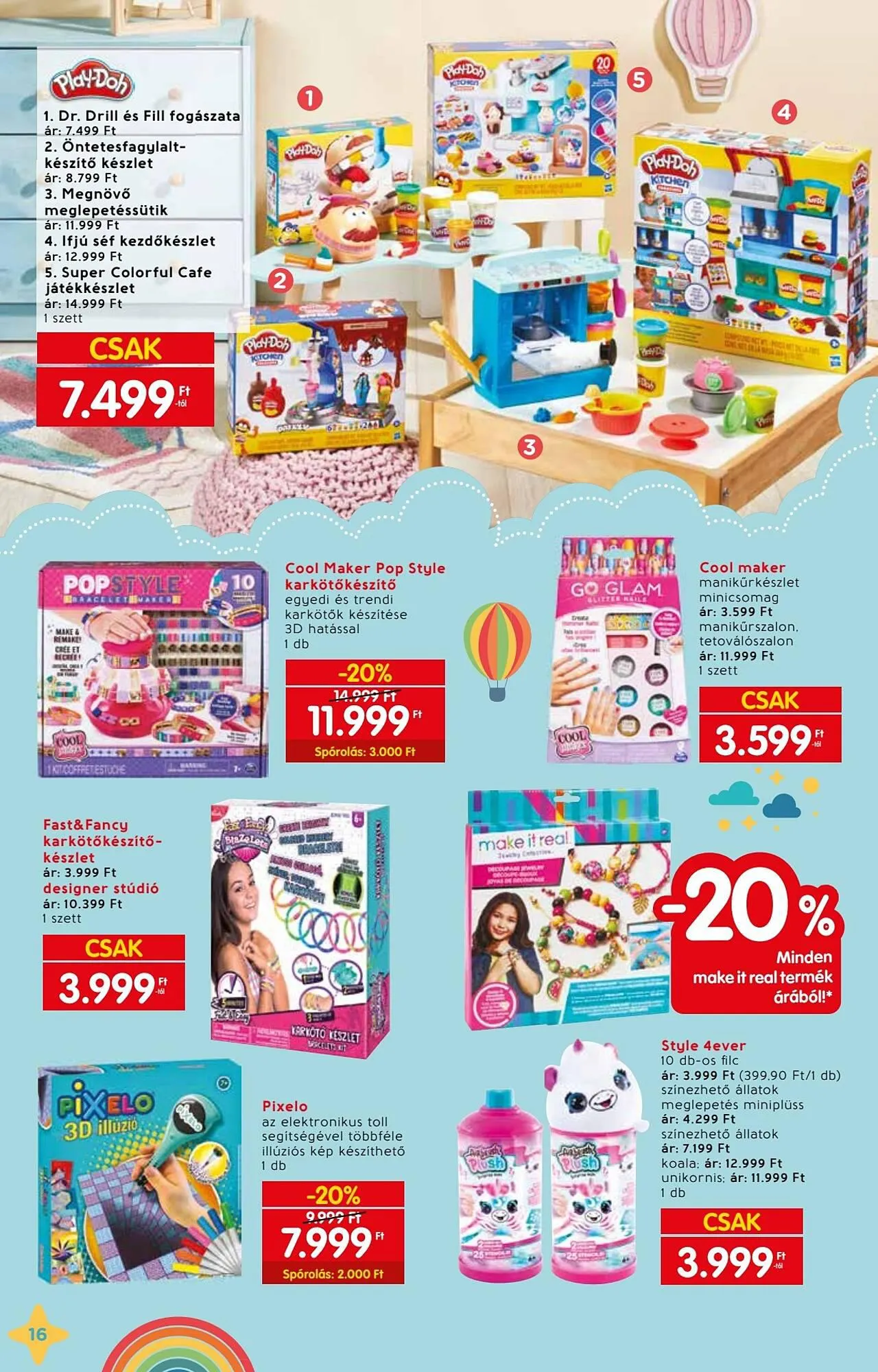 Katalógus Spar akciós újság november 15.-tól december 24.-ig 2023. - Oldal 16