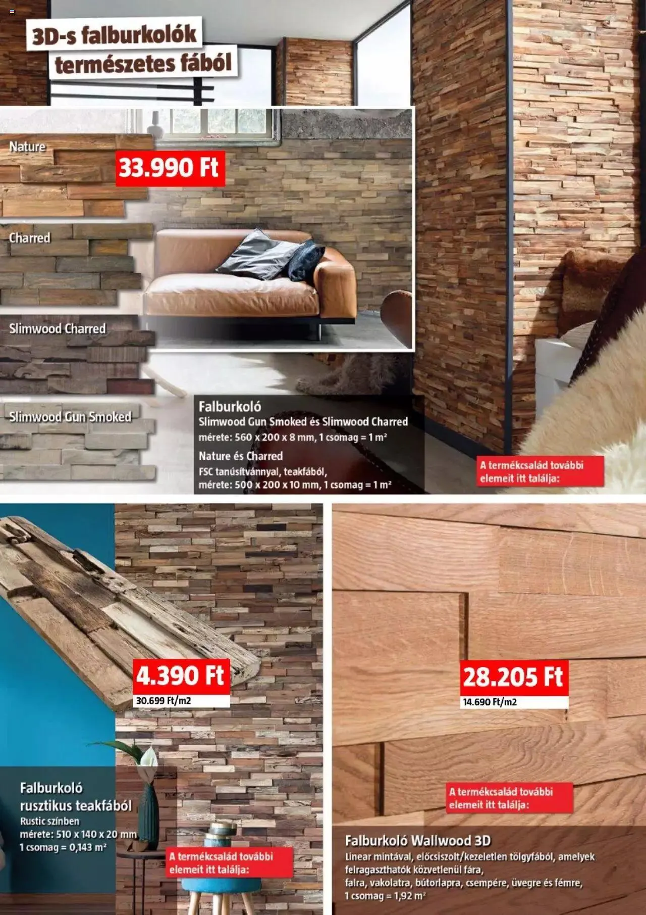 Katalógus Bauhaus - Lakásdekoráció január 5.-tól december 31.-ig 2023. - Oldal 4