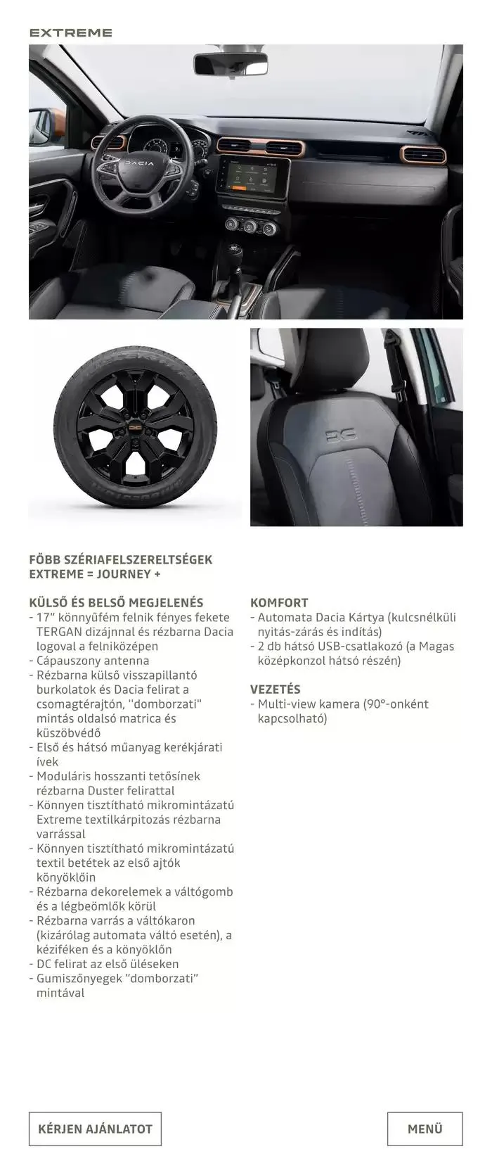 Katalógus Duster január 3.-tól június 30.-ig 2025. - Oldal 15