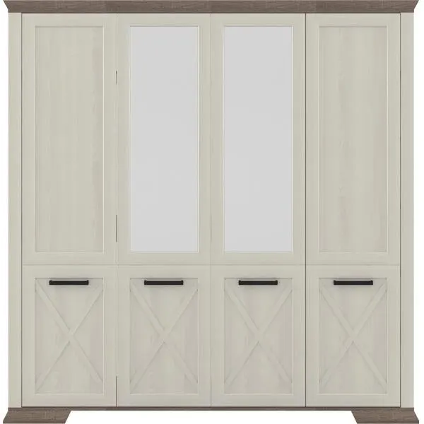 MARSEL szekrény 4 ajtóval