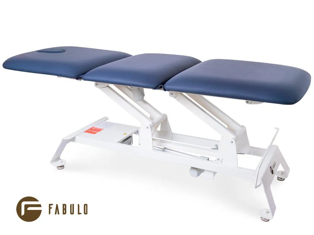 Fabulo Camino Treat elektromos masszázságy 198*74 cm / 76 kg / 2 szín