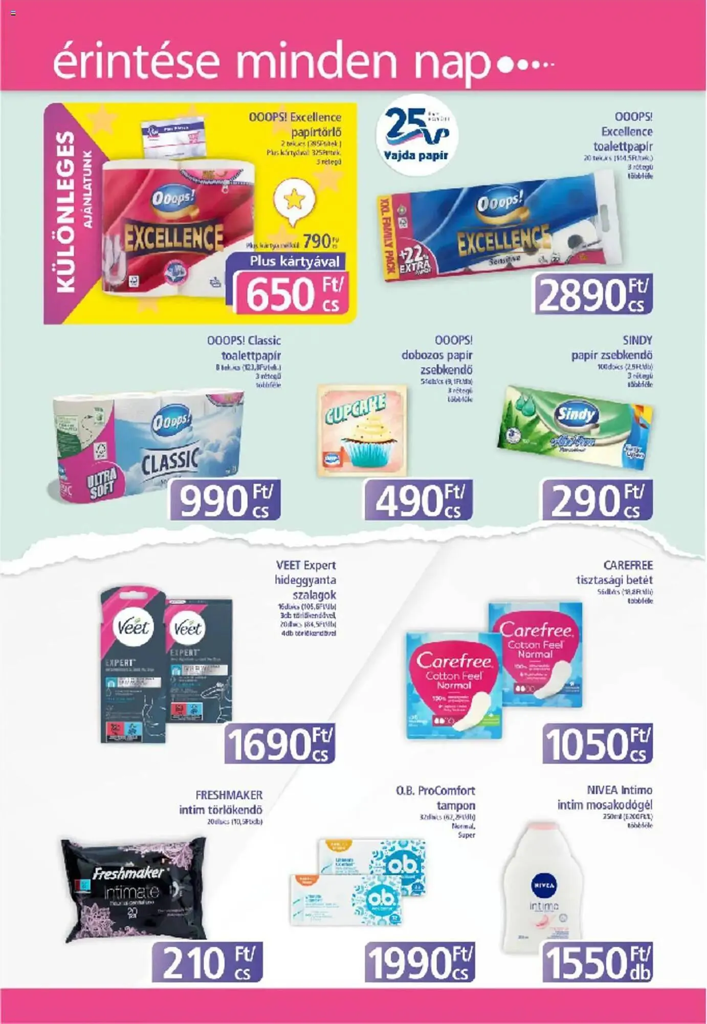 Katalógus PlusMarket akciós újság március 6.-tól március 14.-ig 2025. - Oldal 5