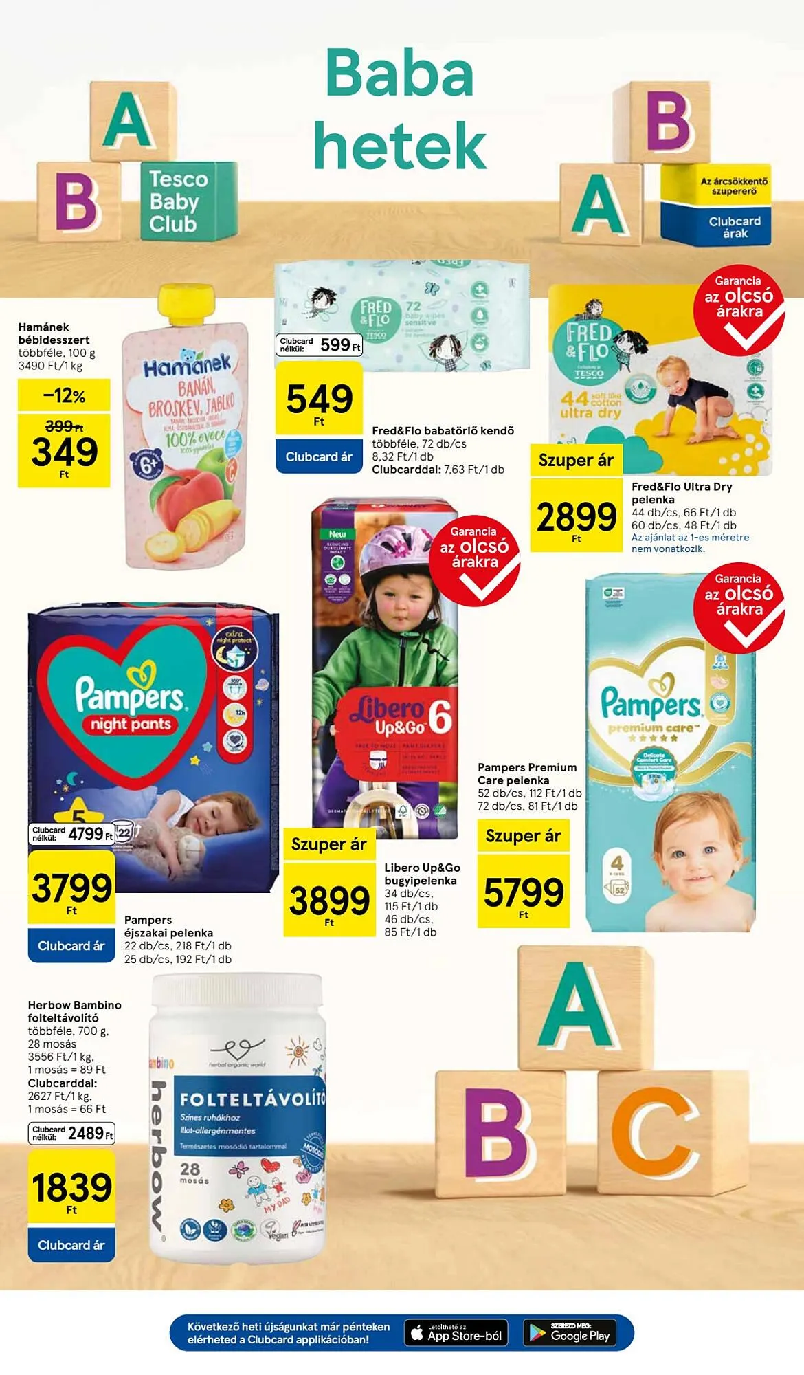 Katalógus Tesco akciós újság május 29.-tól június 4.-ig 2025. - Oldal 11