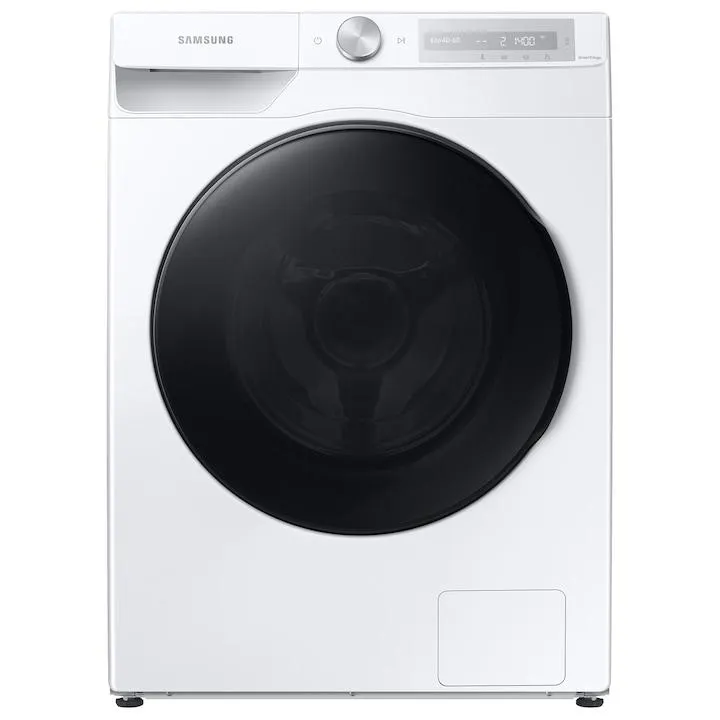 Samsung WD90T634DBH/S6 mosó-szárítógép, 9kg mosás, 6kg szárítás, 1400 fordulat/perc, B energiaosztály, fehér