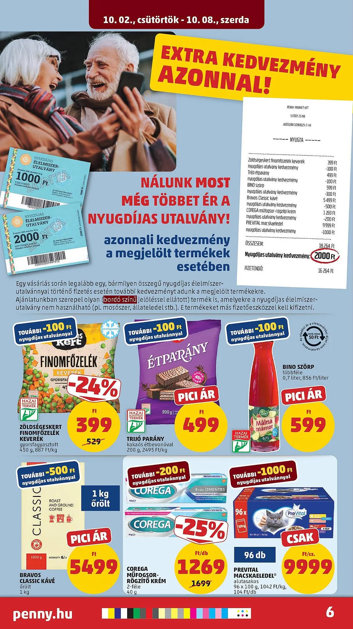 Katalógus PENNY akciós újság október 2.-tól október 8.-ig 2025. - Oldal 5
