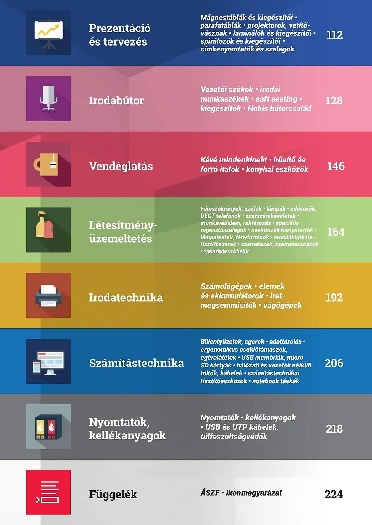 Katalógus Office Depot akciós újság május 9.-tól december 31.-ig 2026. - Oldal 9