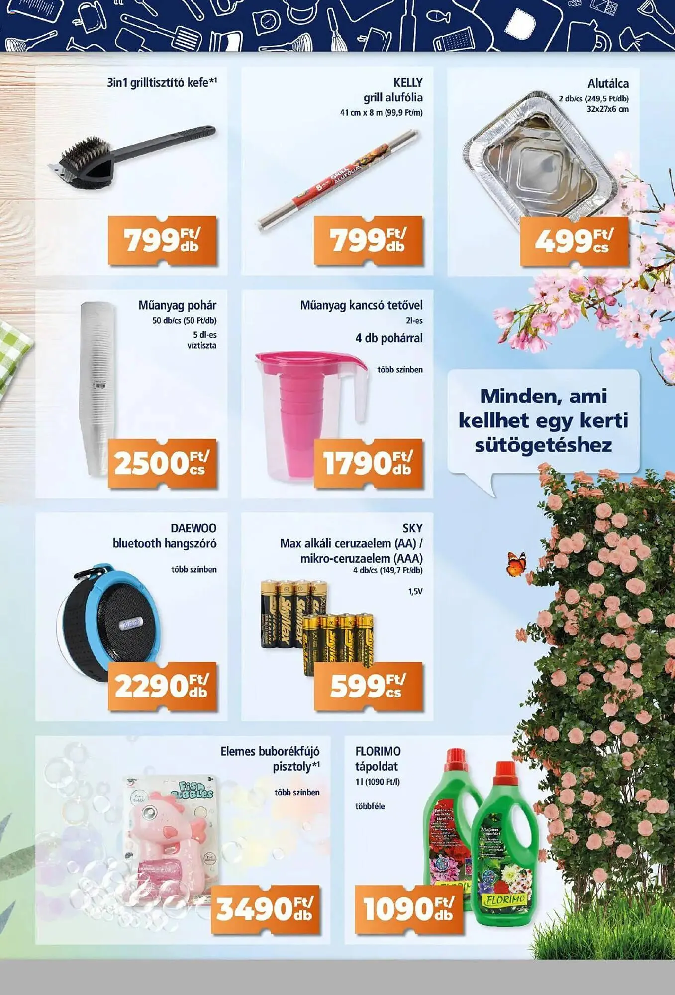 Katalógus Goods Market akciós újság június 19.-tól június 28.-ig 2025. - Oldal 11