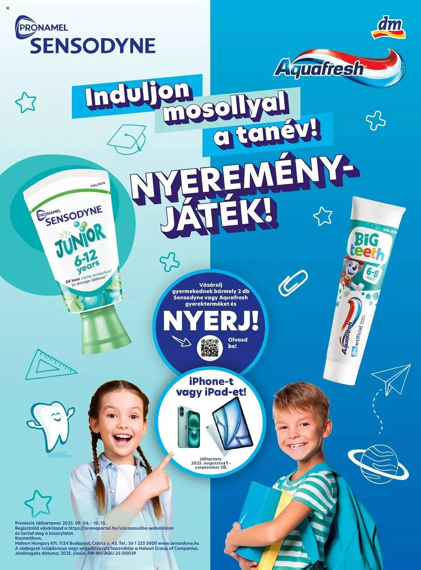 Katalógus DM akciós újság szeptember 4.-tól szeptember 30.-ig 2025. - Oldal 89