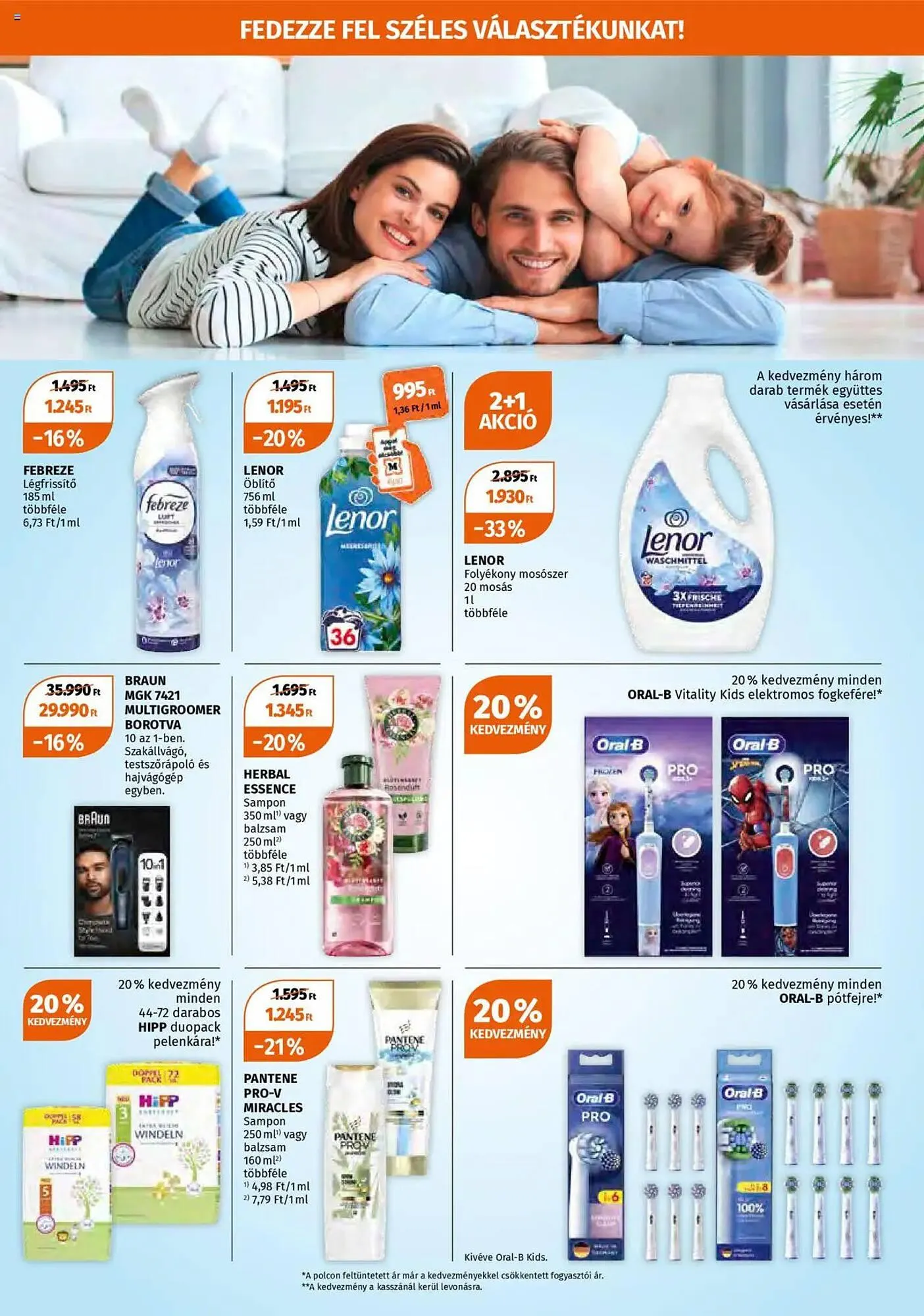 Katalógus Müller akciós újság március 17.-tól március 23.-ig 2025. - Oldal 5