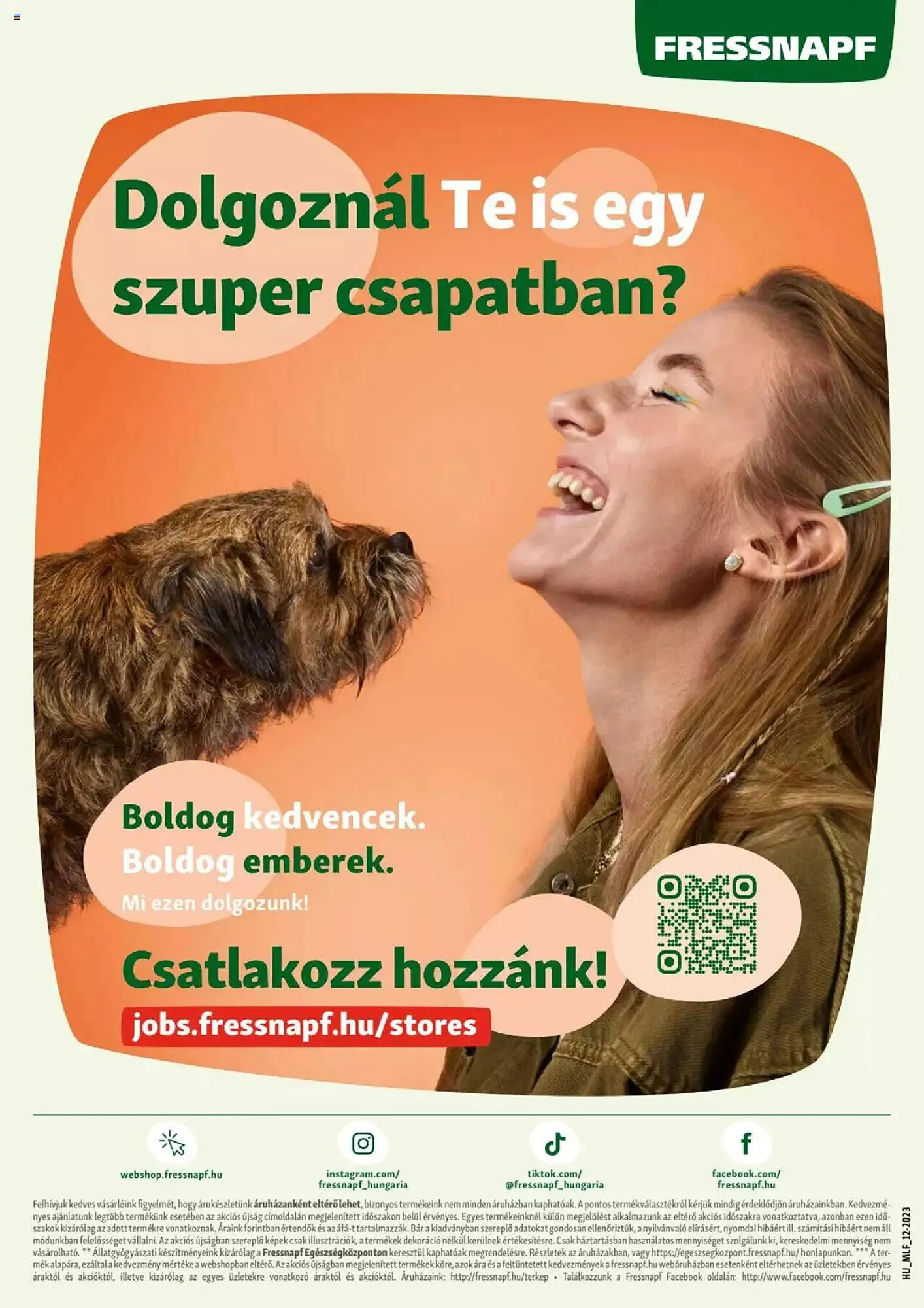 Katalógus Fressnapf akciós újság december 7.-tól december 13.-ig 2023. - Oldal 20