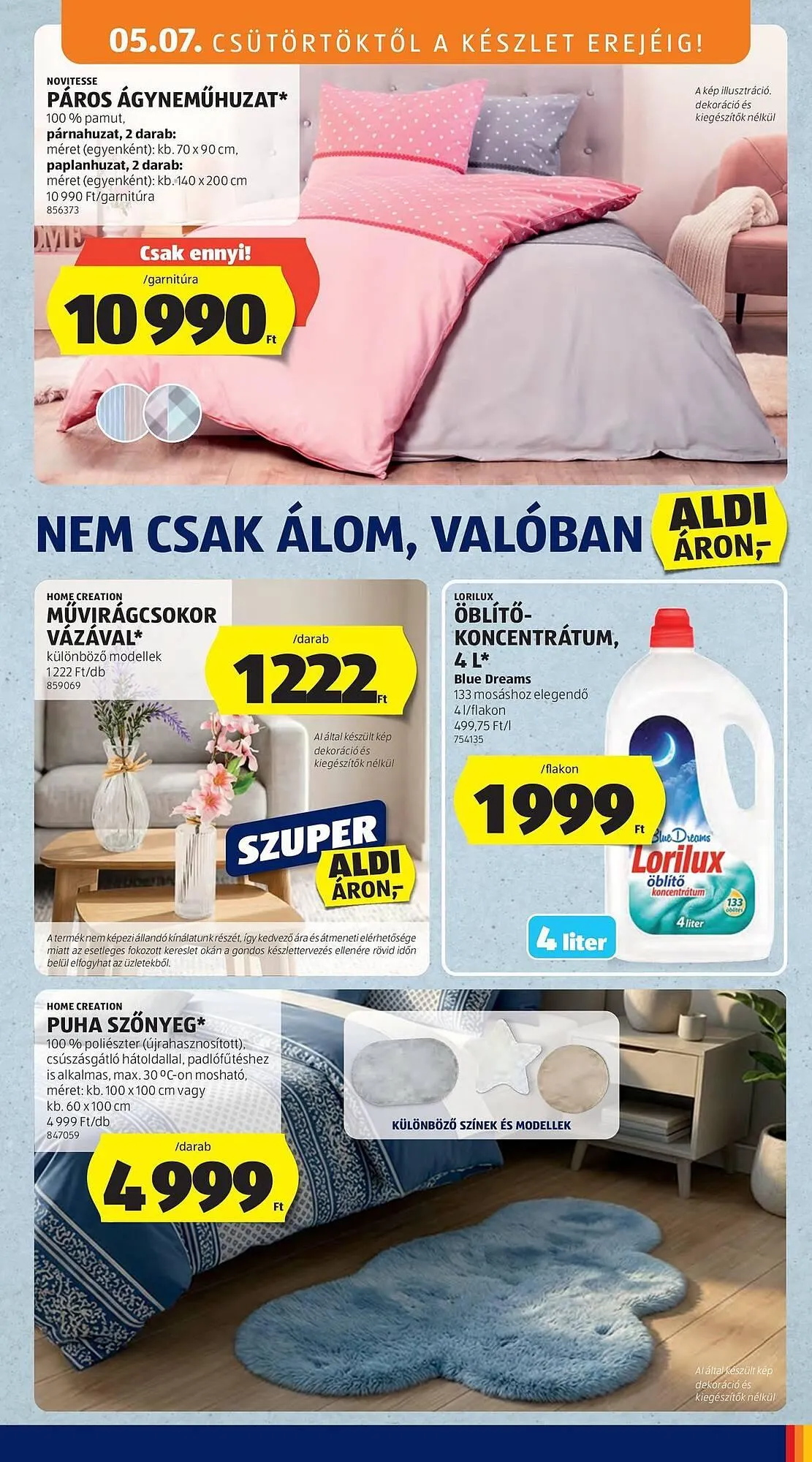 Katalógus ALDI akciós újság május 7.-tól május 13.-ig 2026. - Oldal 23