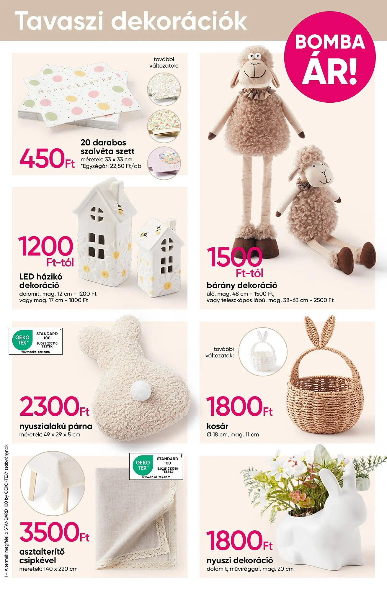 Katalógus Pepco akciós újság március 13.-tól március 26.-ig 2025. - Oldal 3