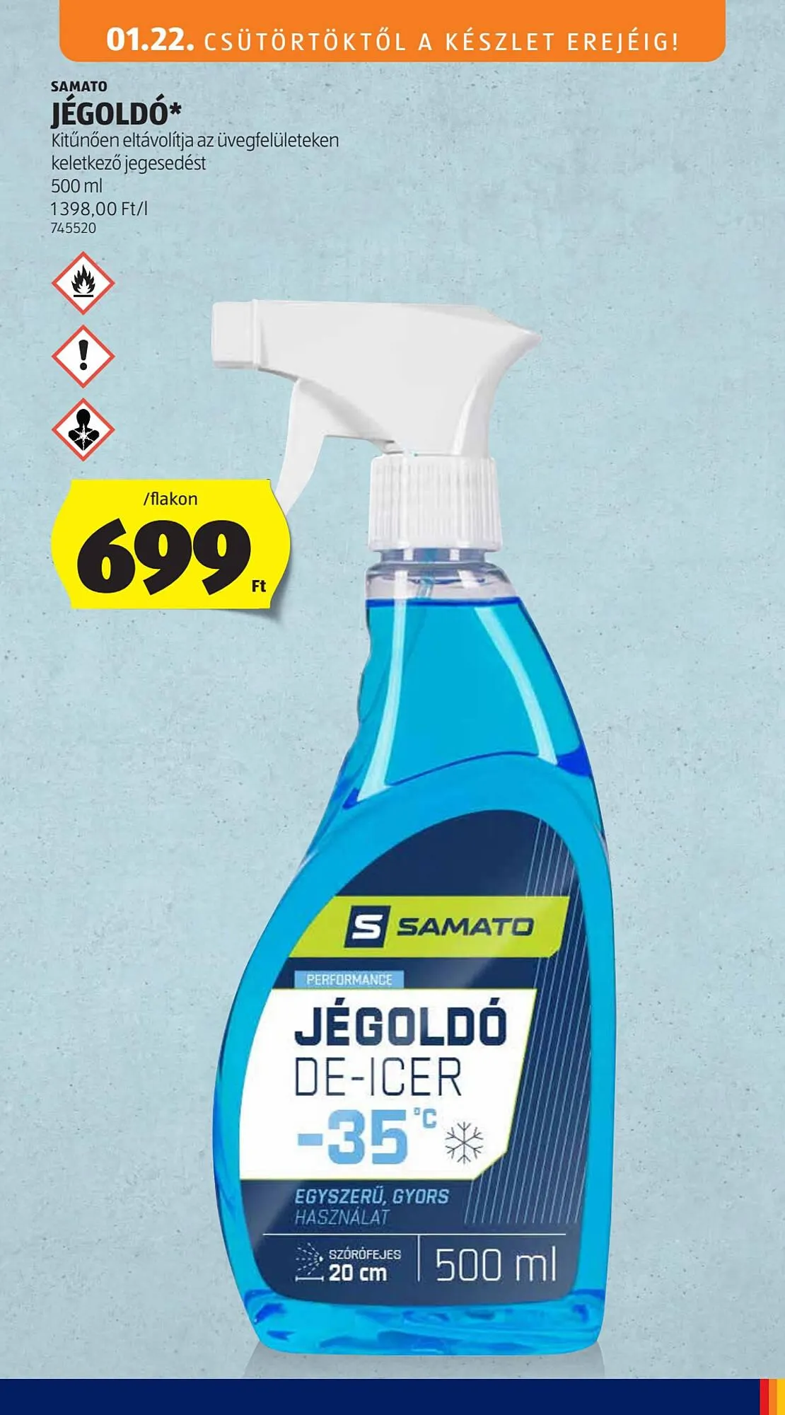 Katalógus ALDI akciós újság január 22.-tól január 28.-ig 2026. - Oldal 27