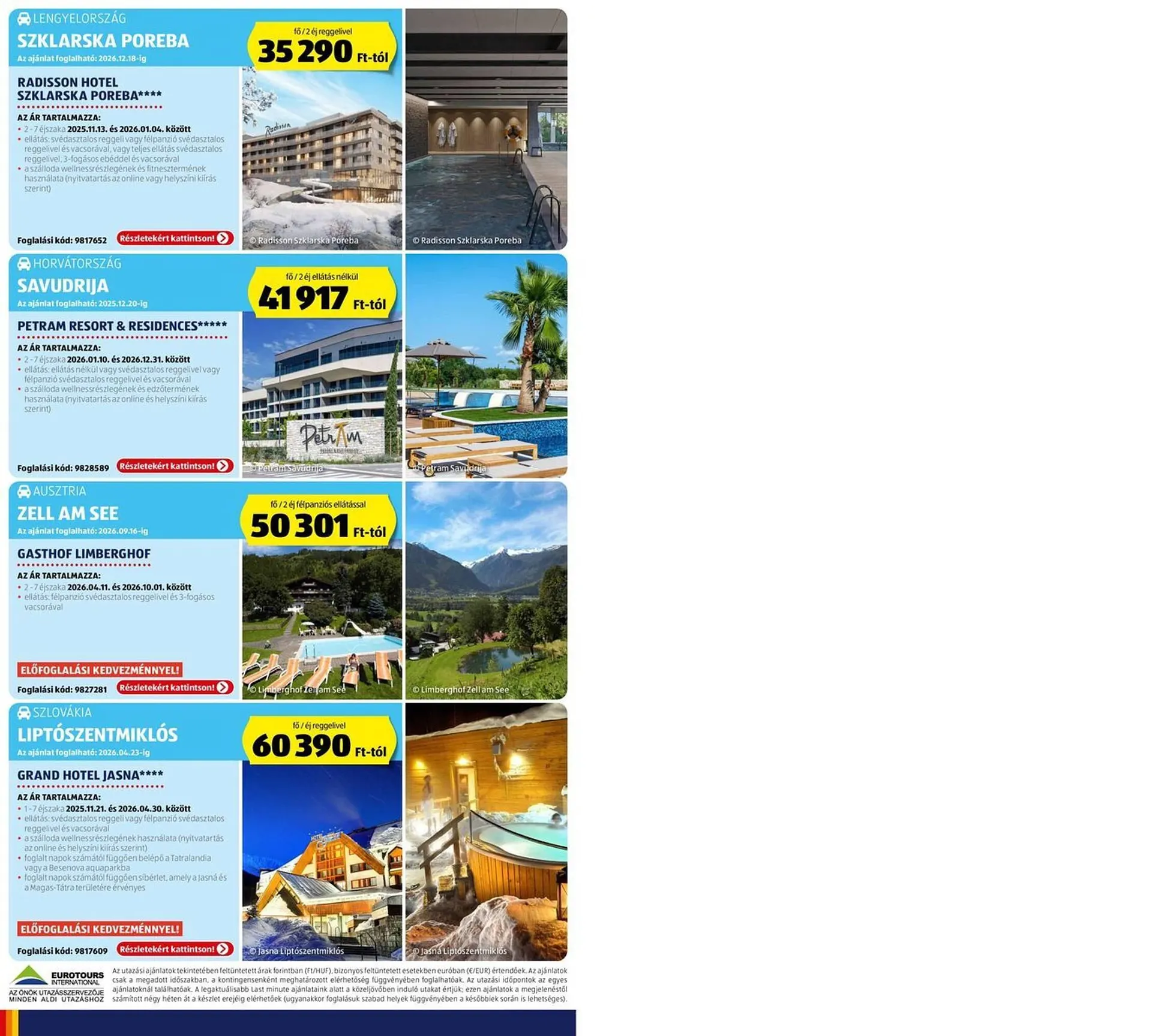 Katalógus ALDI akciós újság november 13.-tól november 13.-ig 2025. - Oldal 2