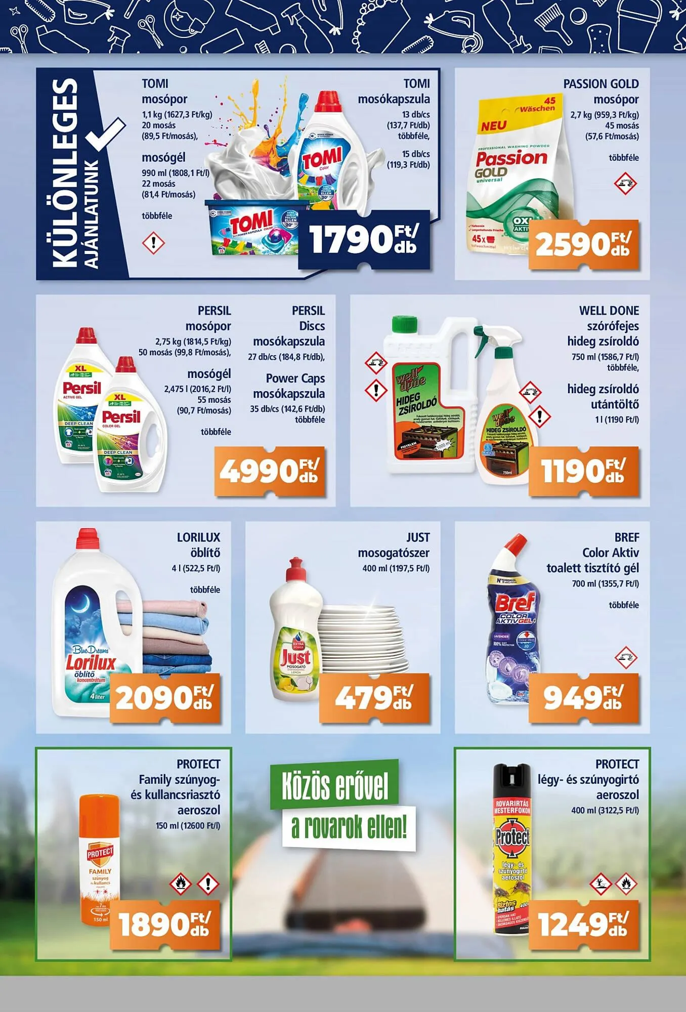 Katalógus Goods Market akciós újság június 5.-tól június 14.-ig 2025. - Oldal 2