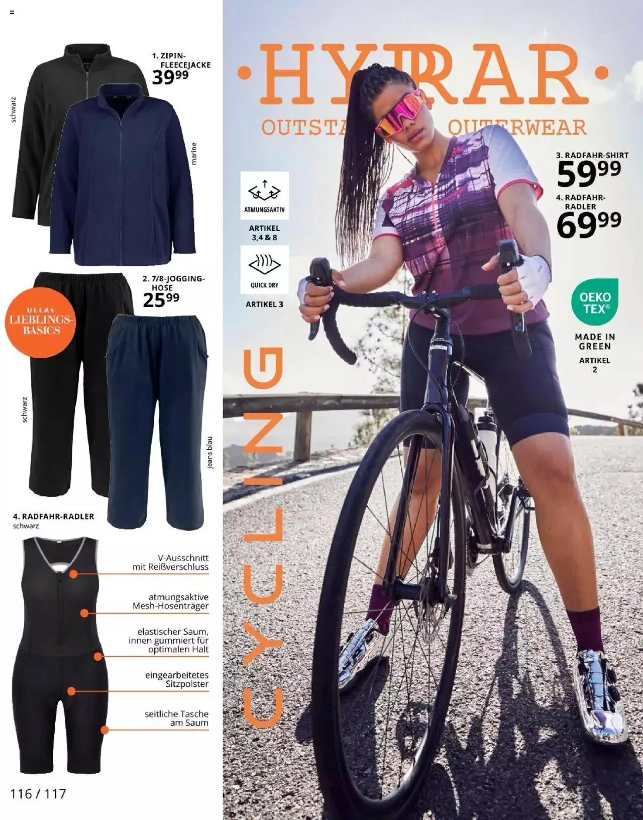 Katalógus Ulla Popken - Akciós újság július 1.-tól július 31.-ig 2023. - Oldal 116