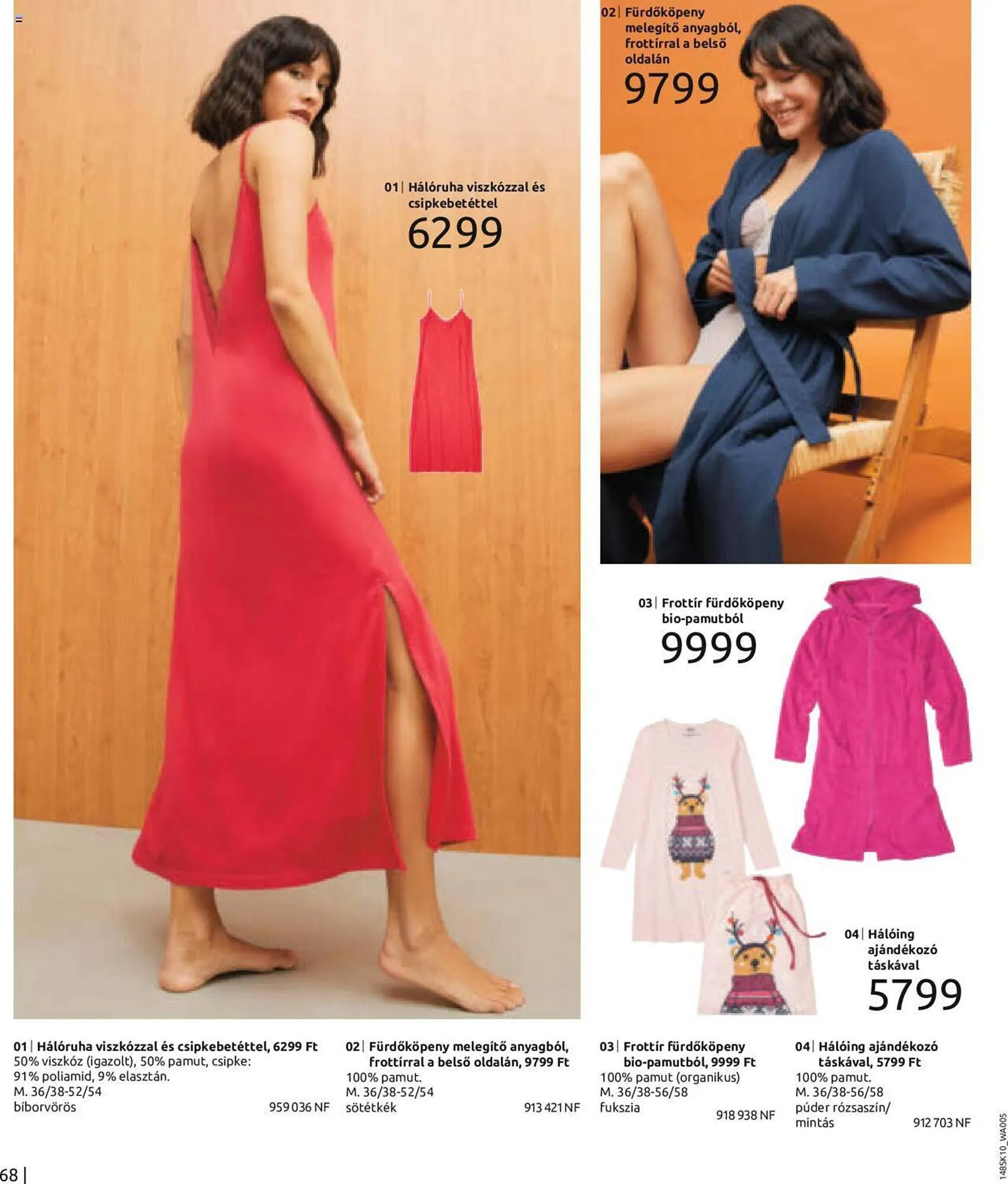 Katalógus Bonprix akciós újság október 1.-tól november 30.-ig 2023. - Oldal 70