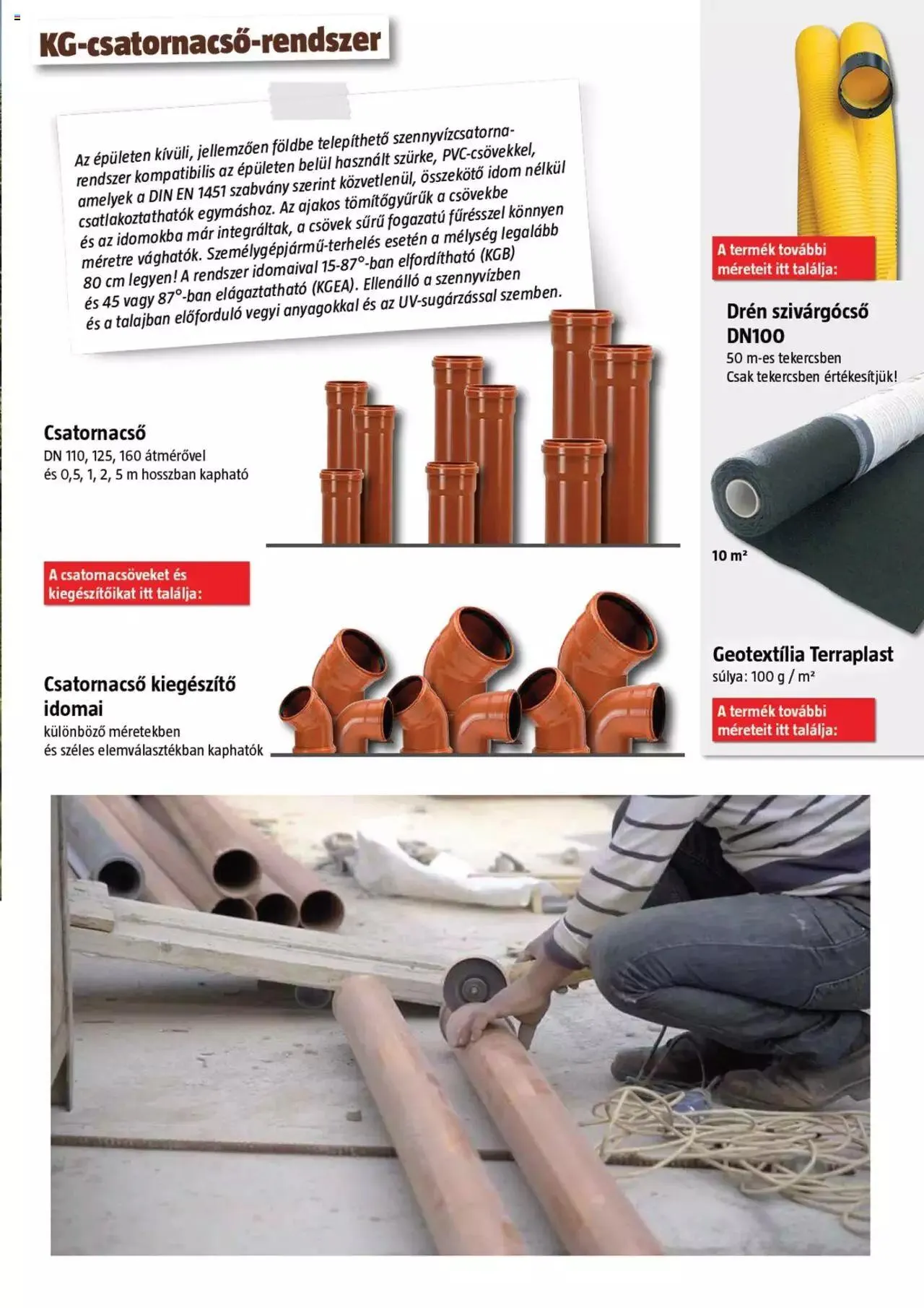 Katalógus Bauhaus - Épitési anyagok november 4.-tól december 31.-ig 2023. - Oldal 11