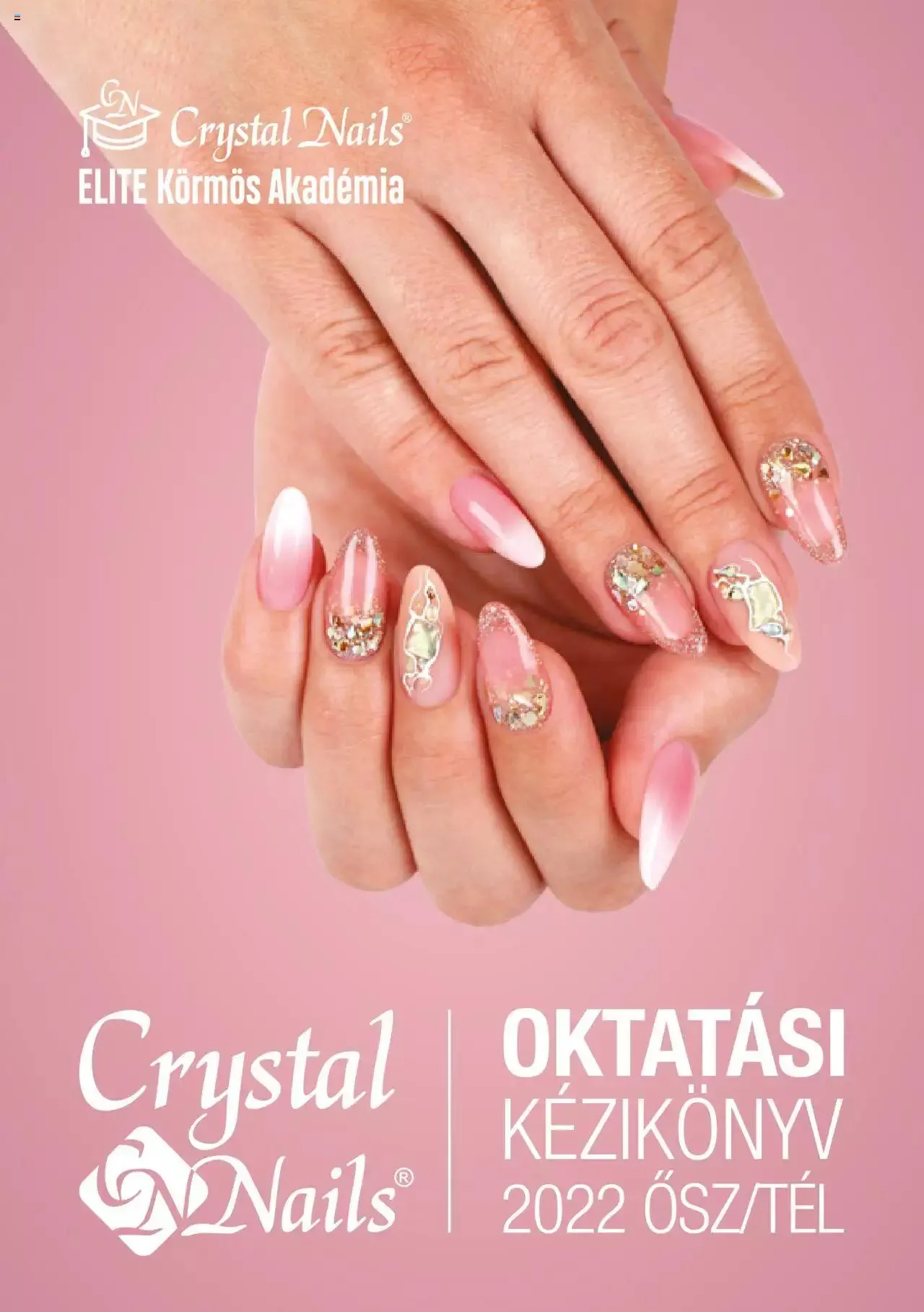 Crystal Nails - Oktatási kézikönyv - 0