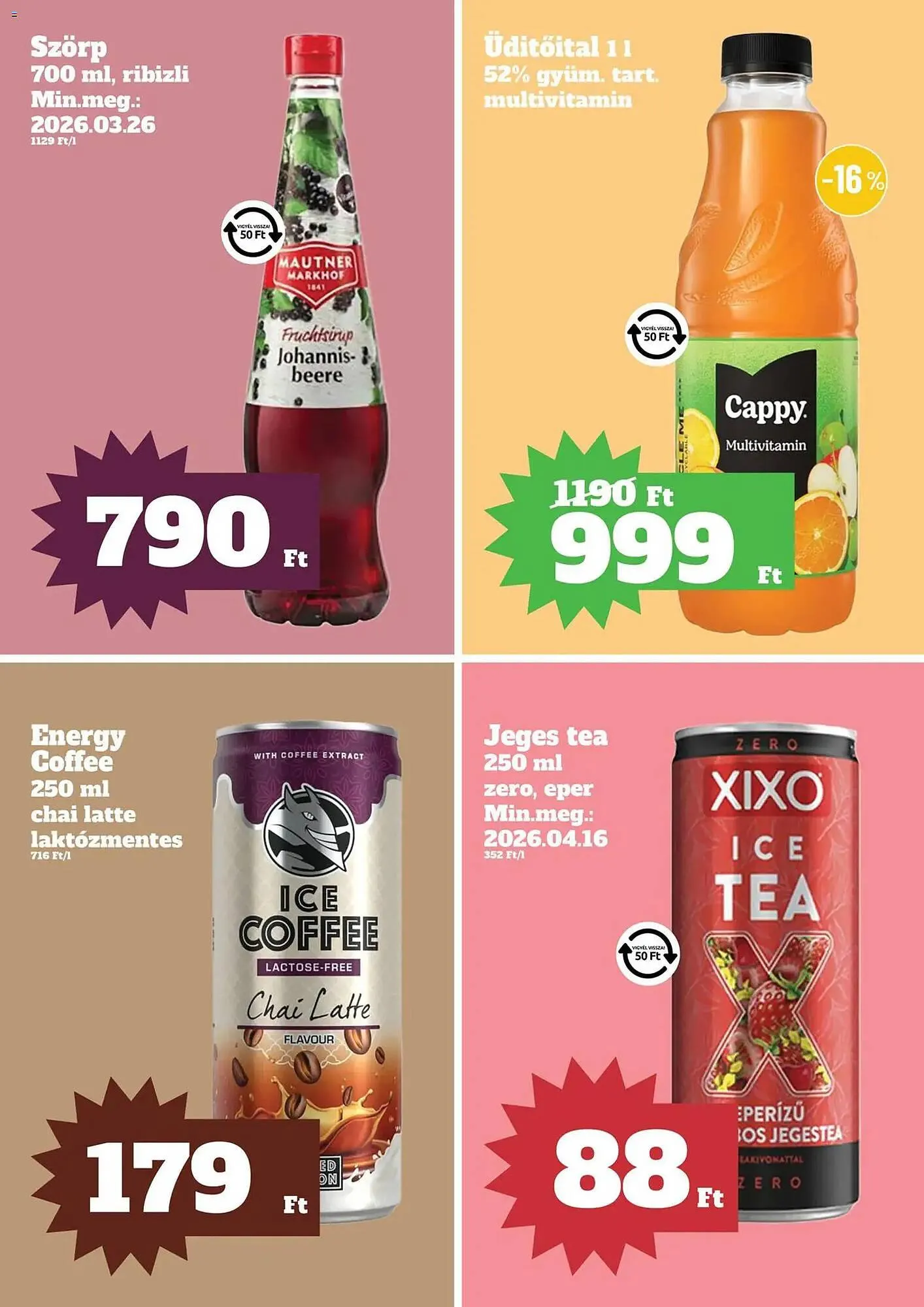 Katalógus Family Diszkont akciós újság március 19.-tól március 25.-ig 2026. - Oldal 4