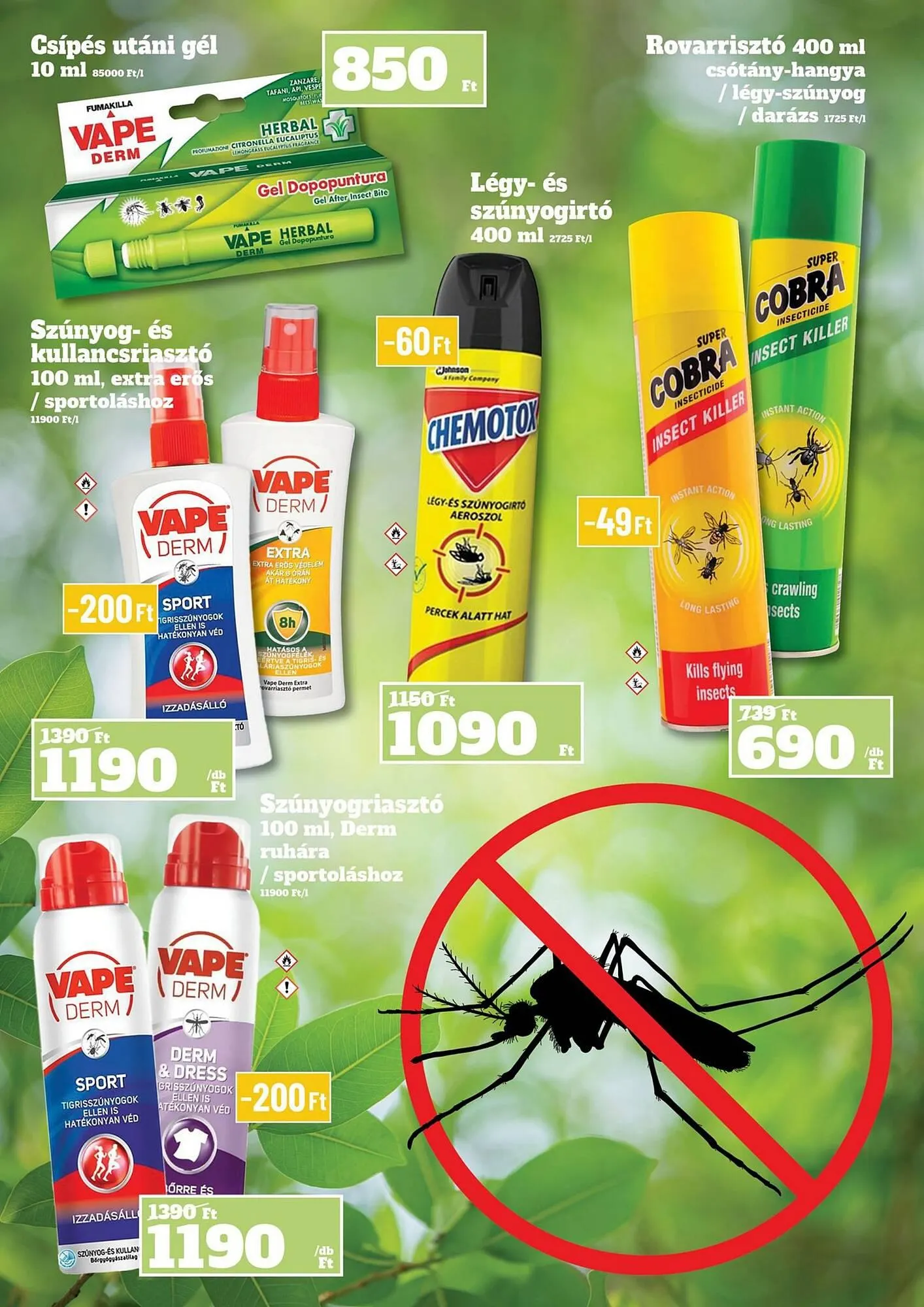 Katalógus Vil-For akciós újság május 8.-tól május 14.-ig 2025. - Oldal 13