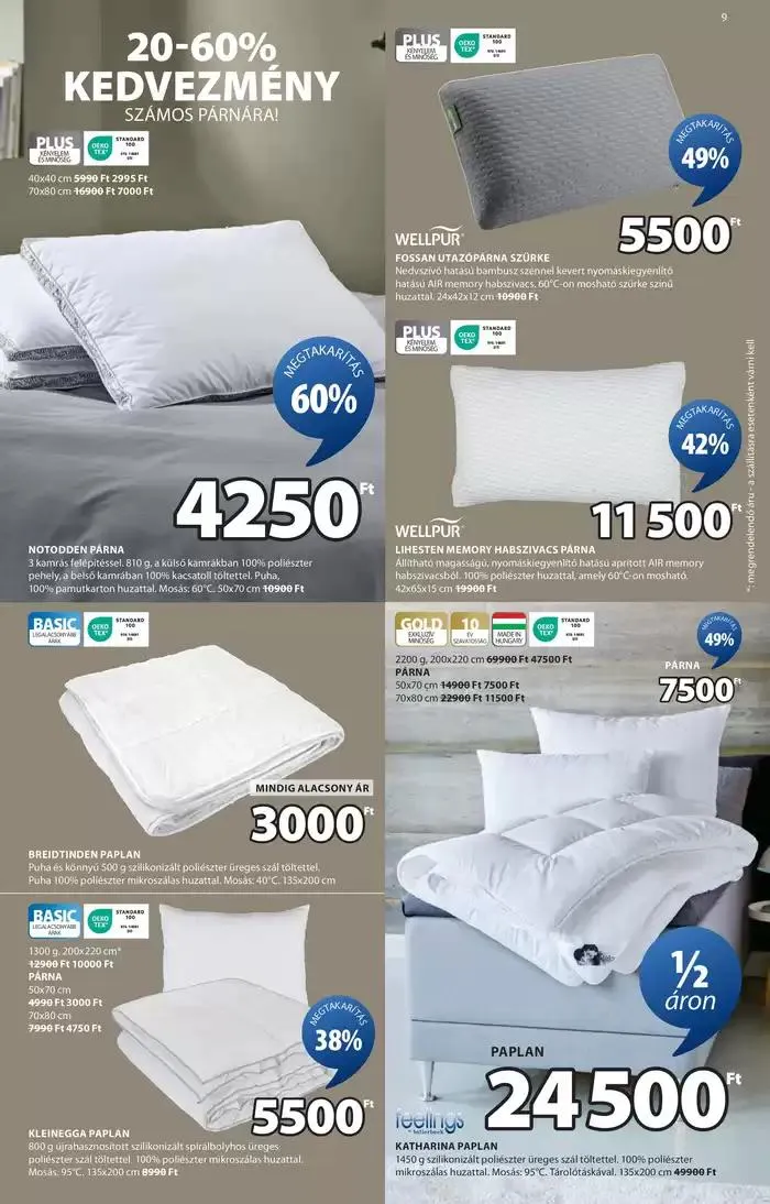 Katalógus Aktuális ajánlataink február 3.-tól február 17.-ig 2025. - Oldal 10