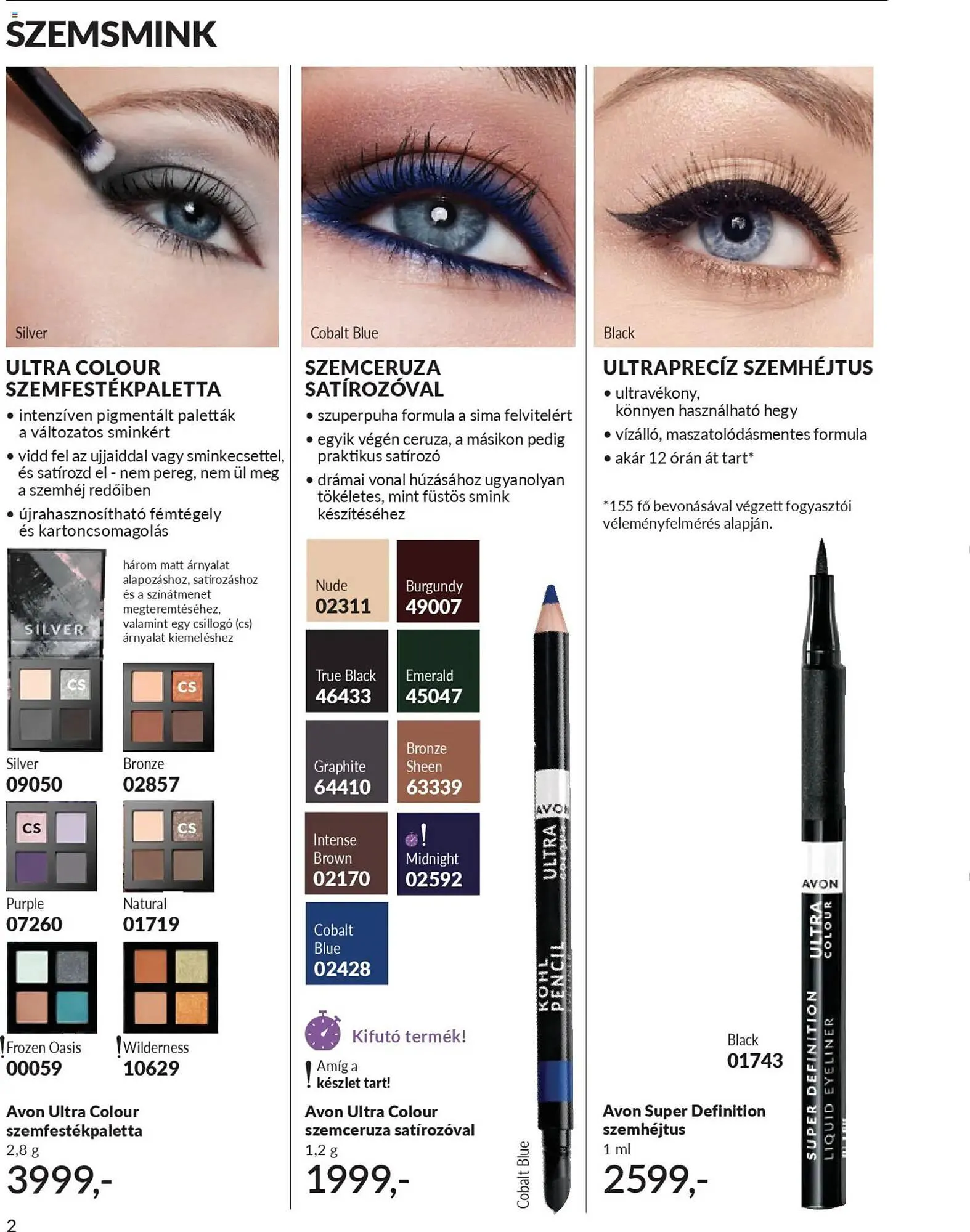 Katalógus AVON katalógus március 1.-tól március 31.-ig 2026. - Oldal 48