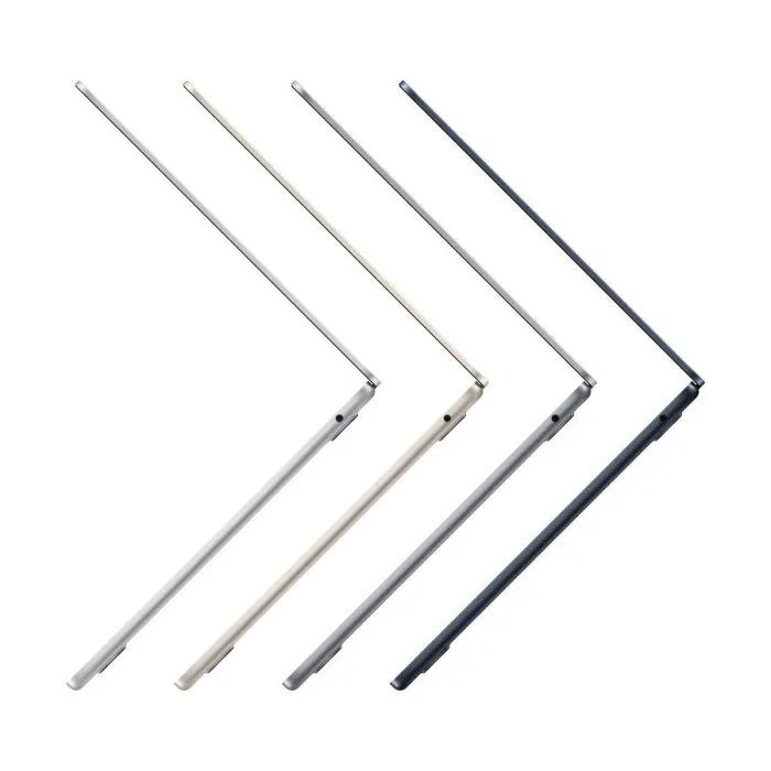 13 hüvelykes MacBook Air – M2 chip 8 magos CPU-val, 8 magos GPU-val, 16GB RAM, 256GB SSD – asztroszürke