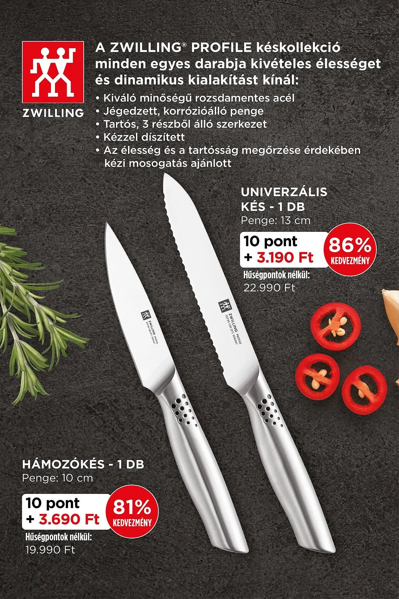 Katalógus Interspar akciós újság október 2.-tól január 11.-ig 2026. - Oldal 3