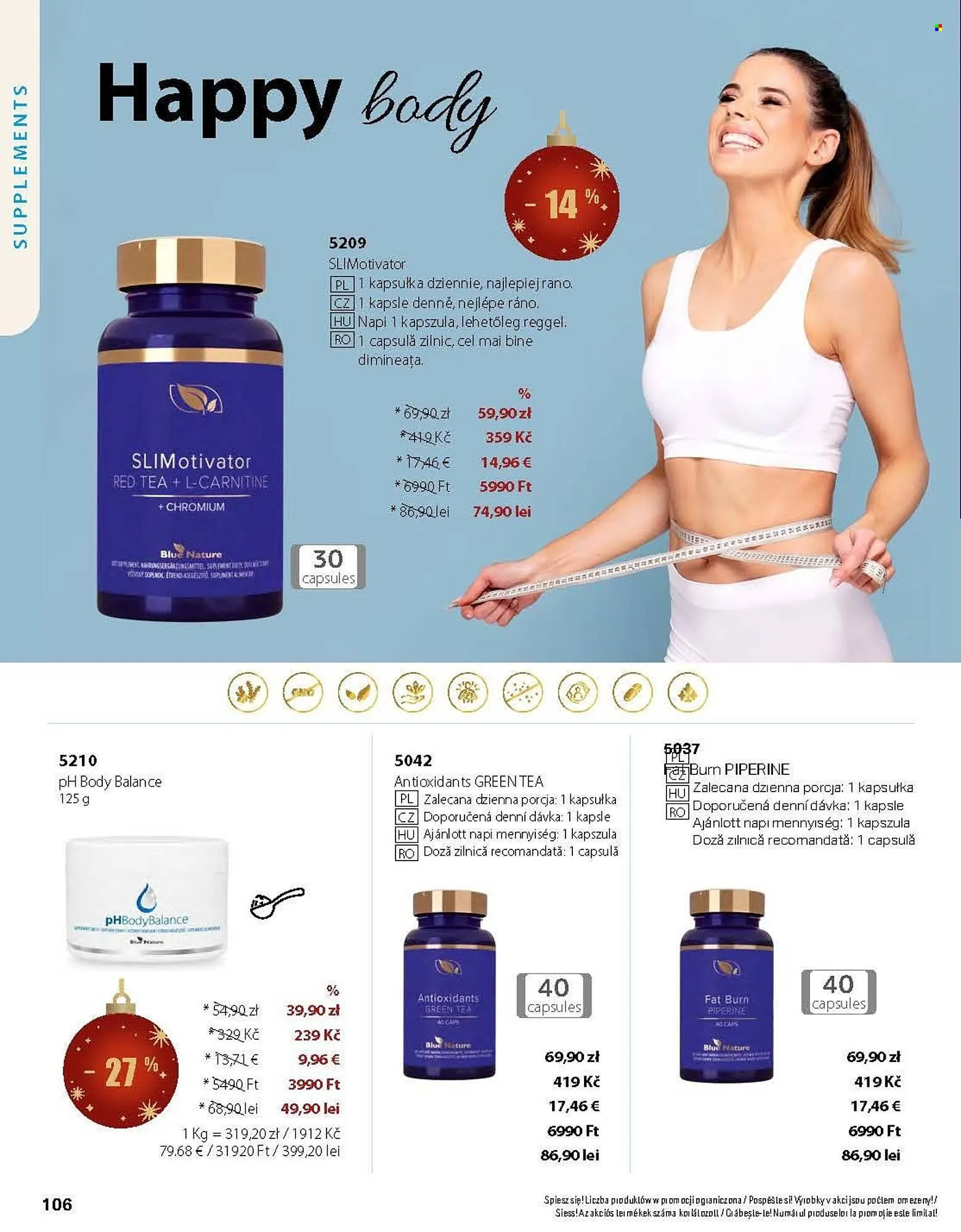 Katalógus BetterStyle katalógus november 1.-tól november 30.-ig 2025. - Oldal 106