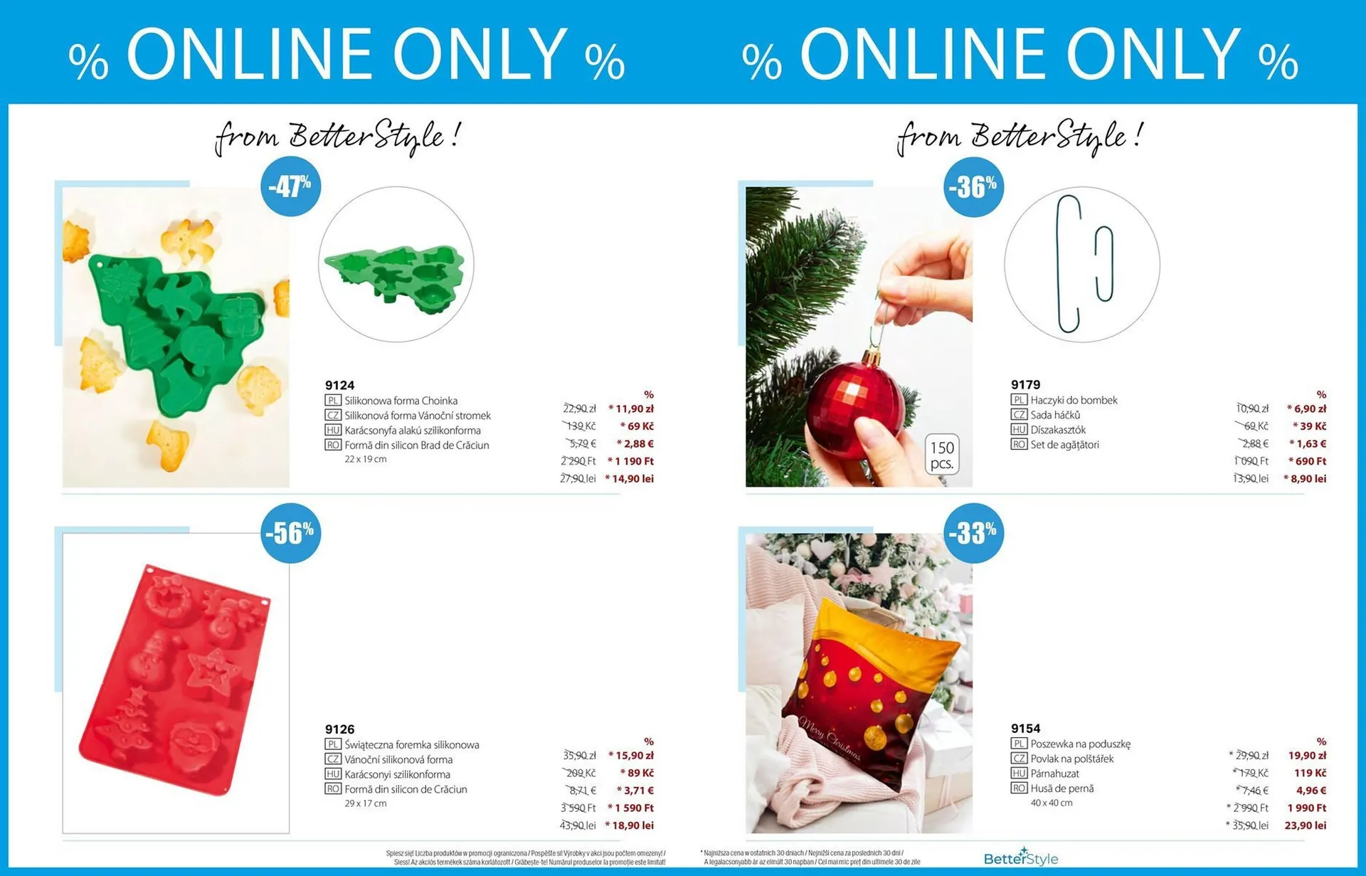 Katalógus BetterStyle katalógus november 1.-tól november 30.-ig 2025. - Oldal 67