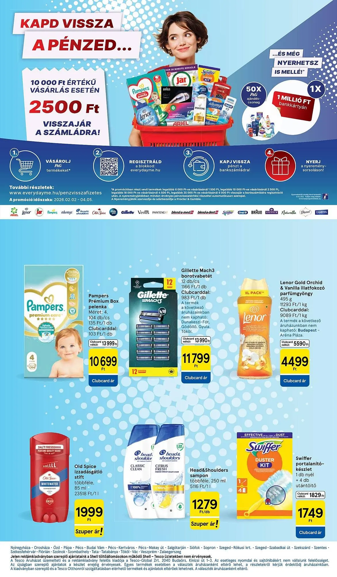 Katalógus Tesco akciós újság március 5.-tól március 11.-ig 2026. - Oldal 31