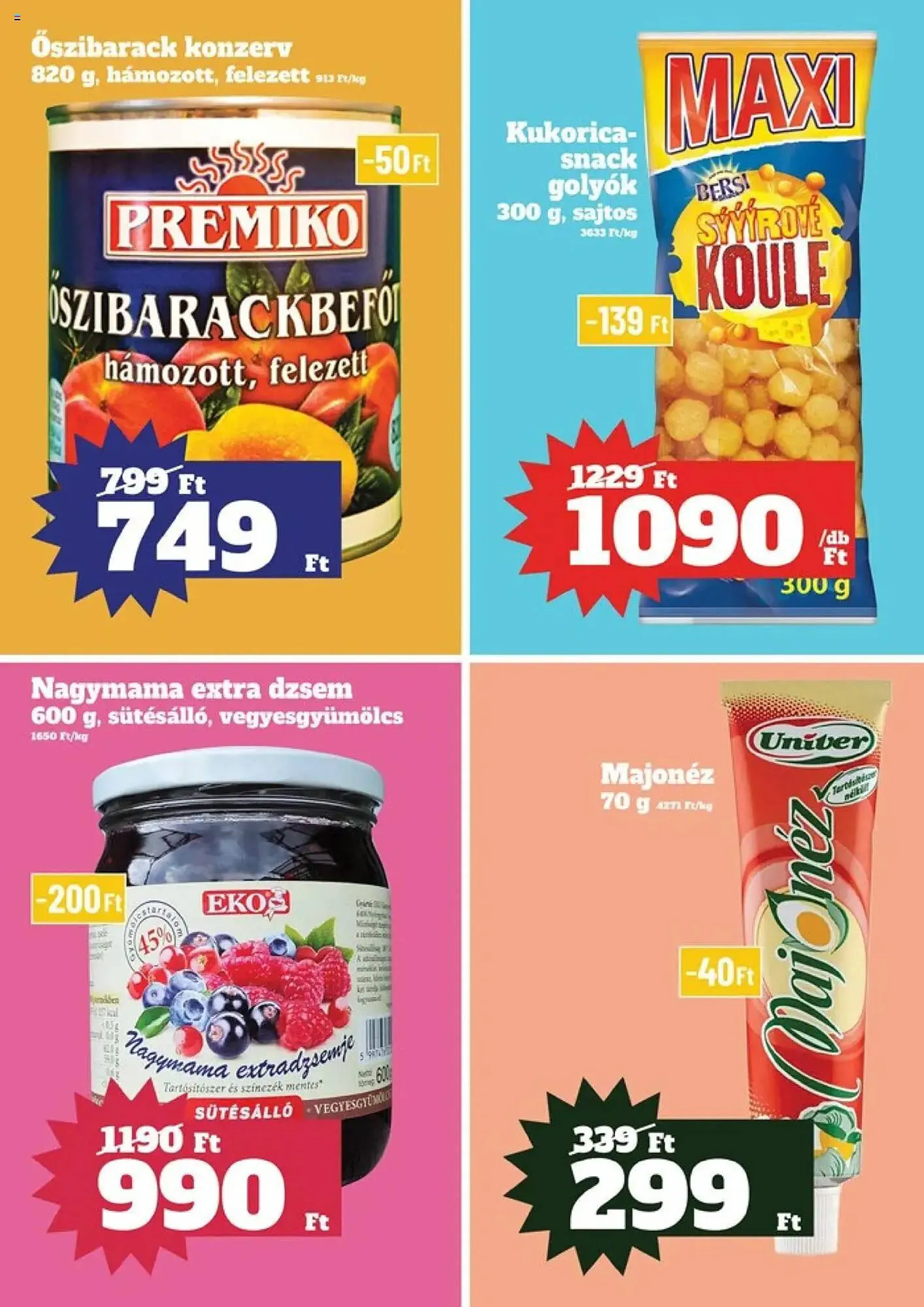 Katalógus Family Diszkont akciós újság június 5.-tól június 11.-ig 2025. - Oldal 23