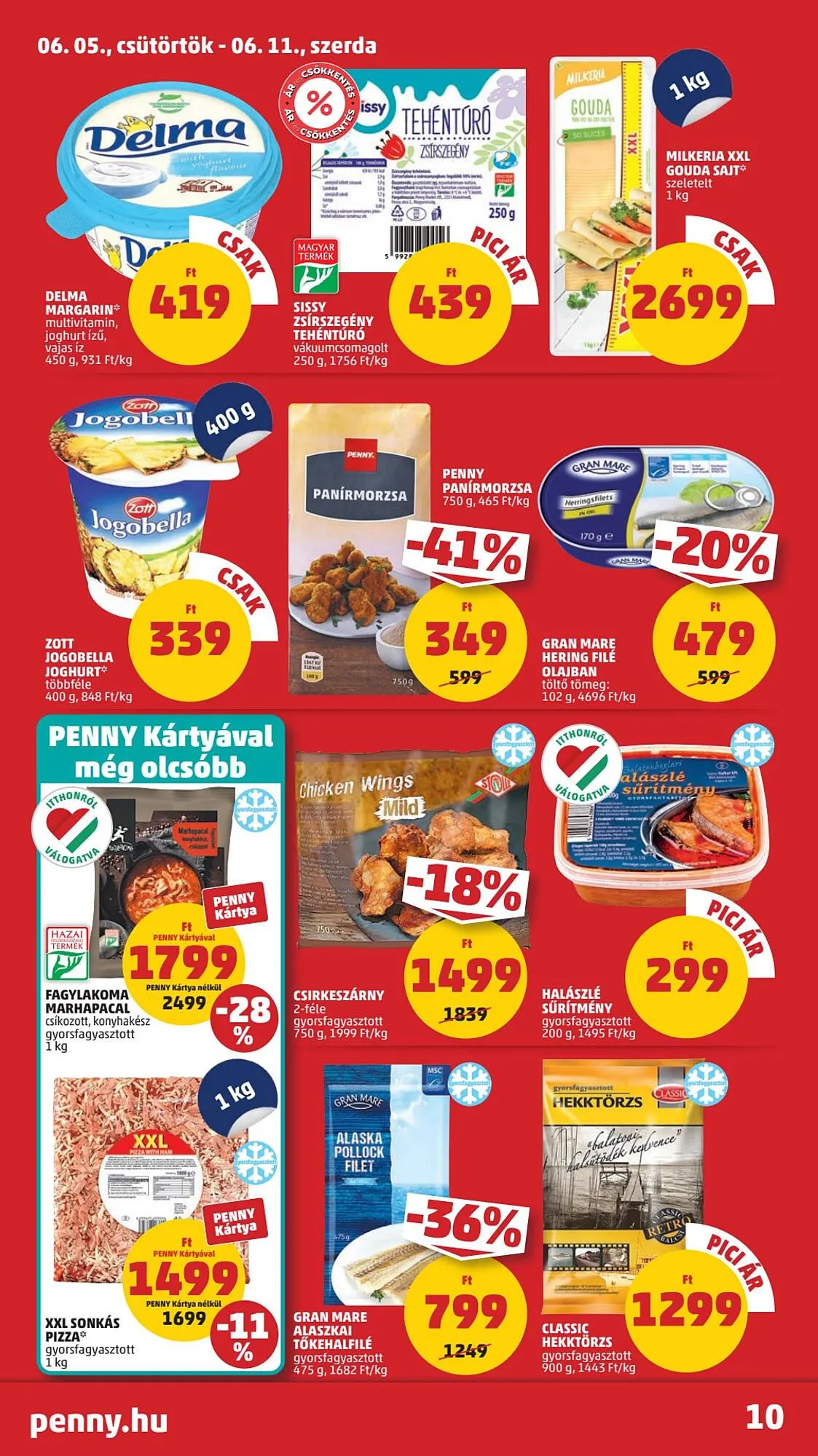 Katalógus PENNY akciós újság június 5.-tól június 11.-ig 2025. - Oldal 16