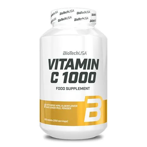 Vitamin C 1000 Bioflavonoids