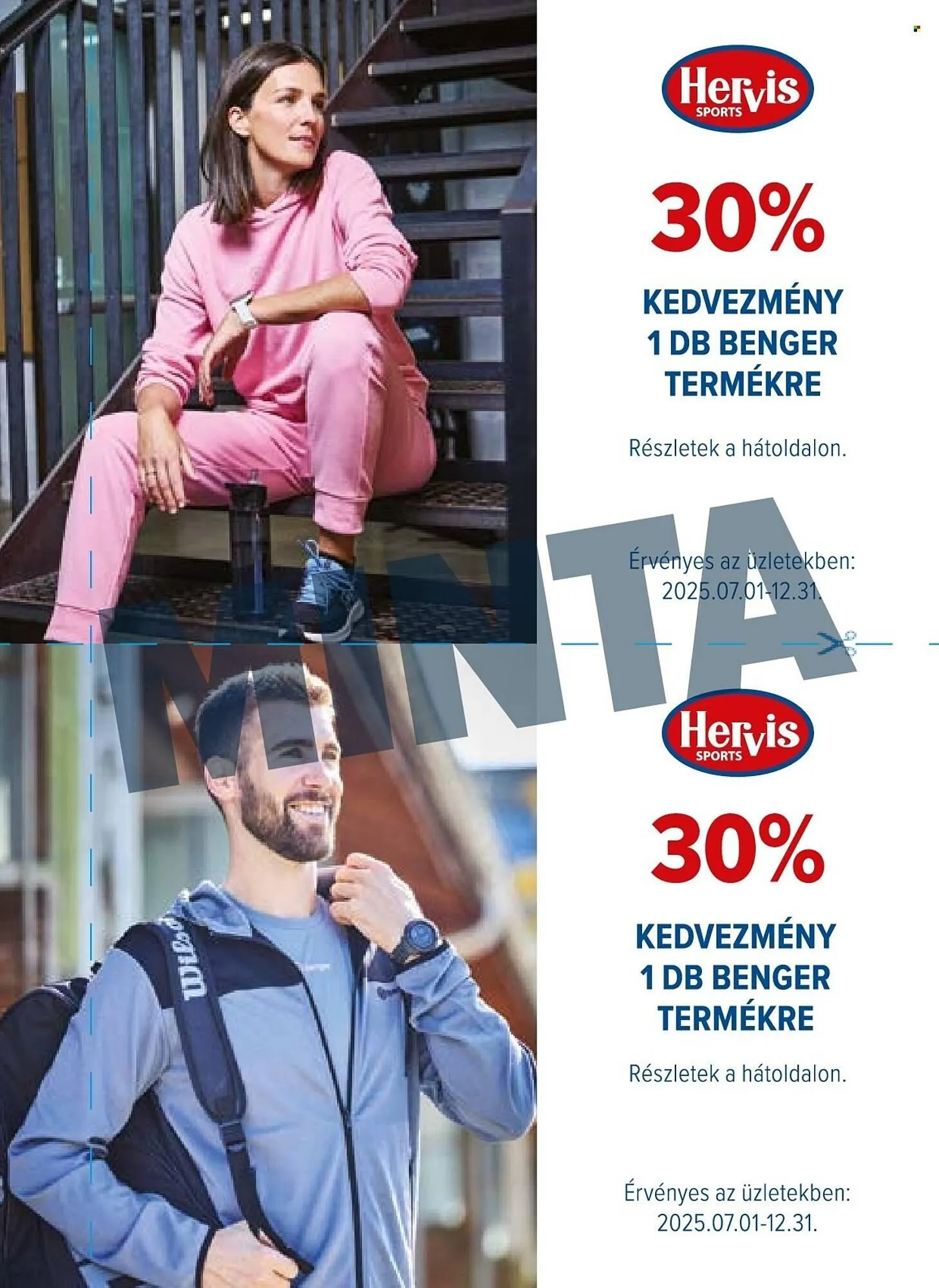 Katalógus Hervis akciós újság október 2.-tól december 31.-ig 2025. - Oldal 11