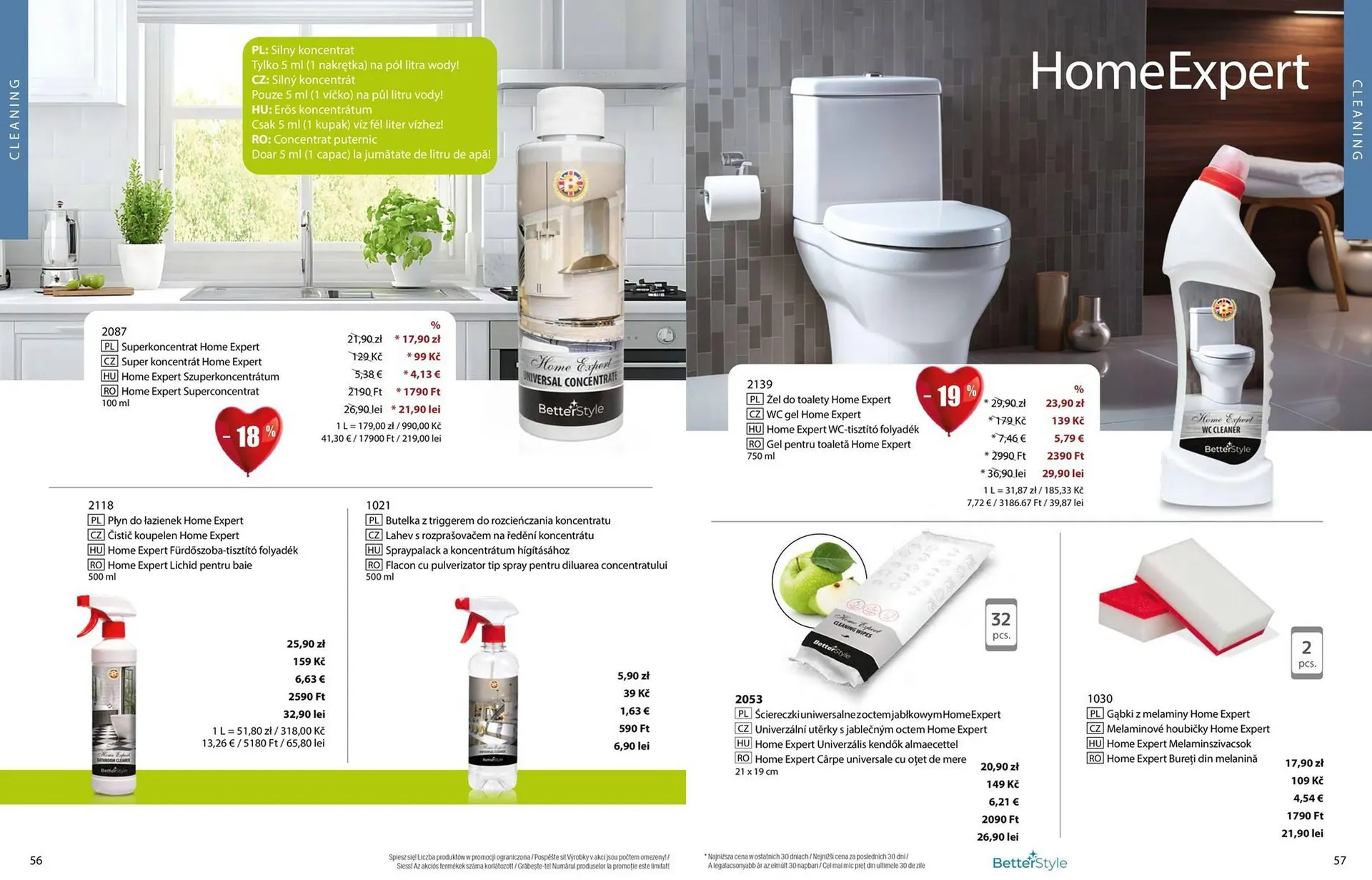 Katalógus BetterStyle katalógus február 1.-tól február 28.-ig 2026. - Oldal 29