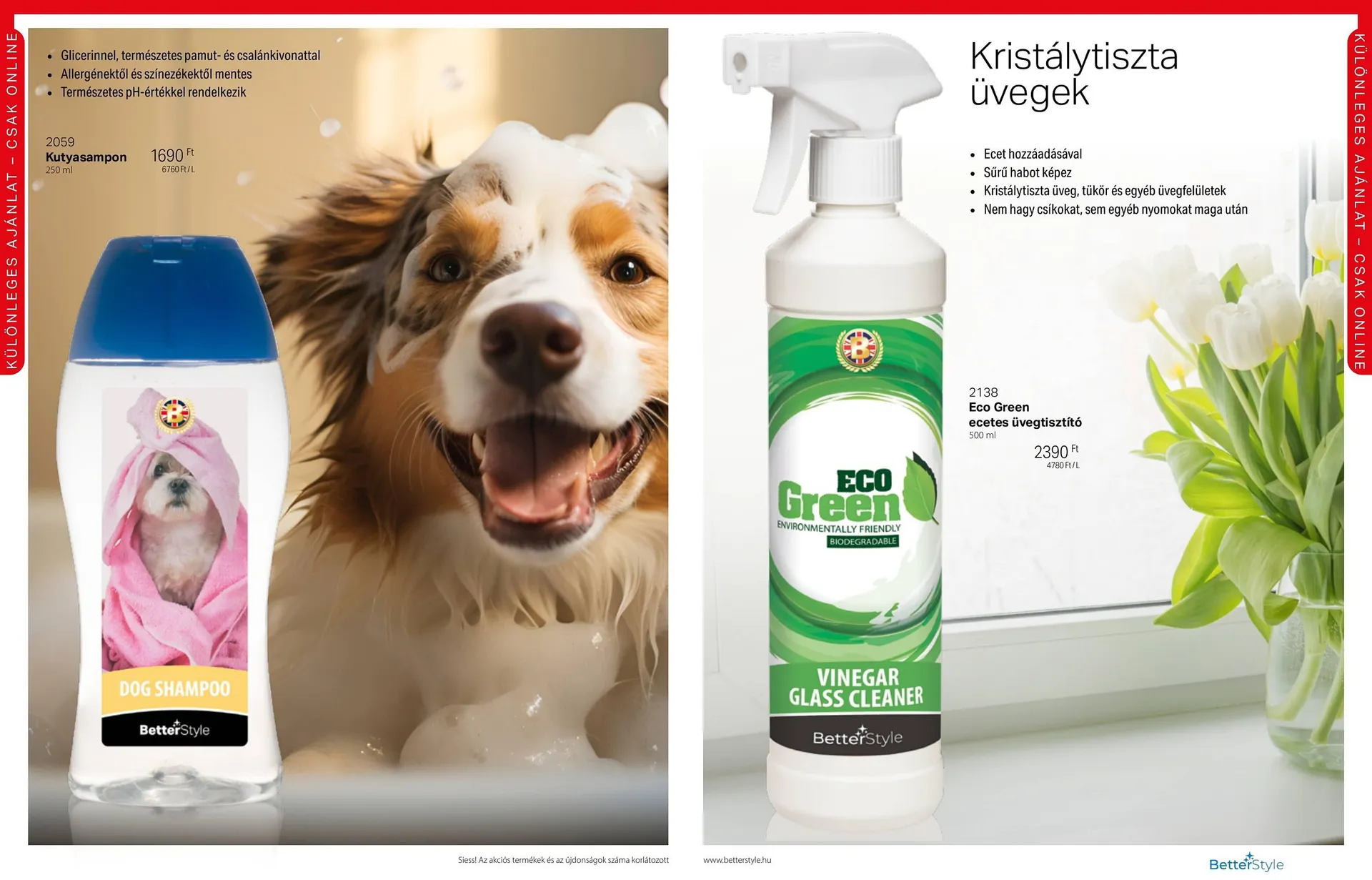 Katalógus BetterStyle akciós újság december 1.-tól december 31.-ig 2024. - Oldal 51