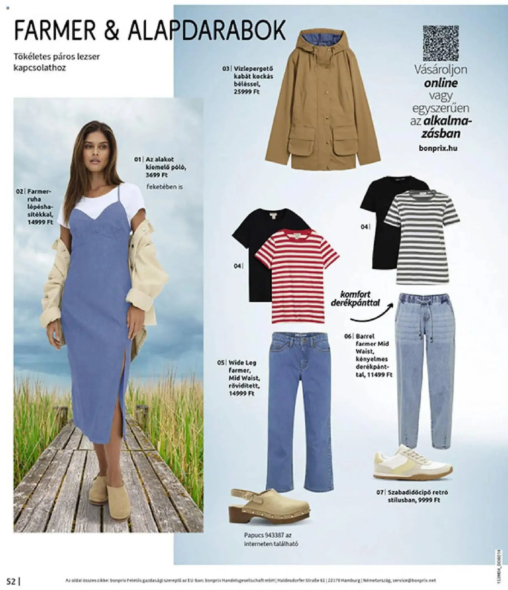 Katalógus Bonprix katalógus március 30.-tól április 27.-ig 2026. - Oldal 54