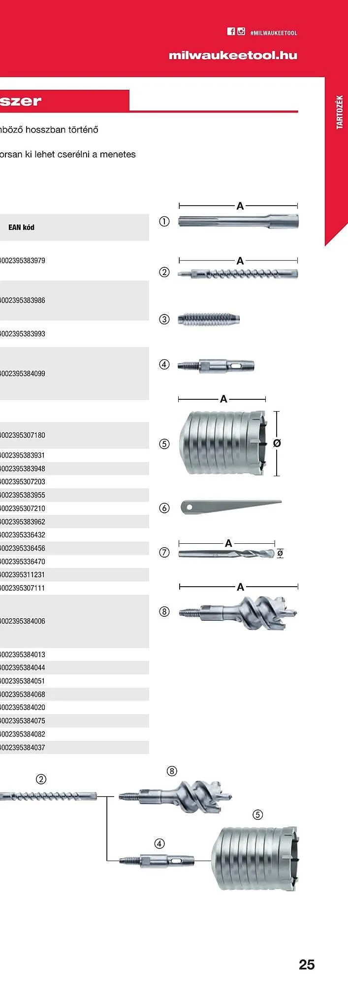 Katalógus Milwaukee akciós újság szeptember 16.-tól december 31.-ig 2025. - Oldal 49