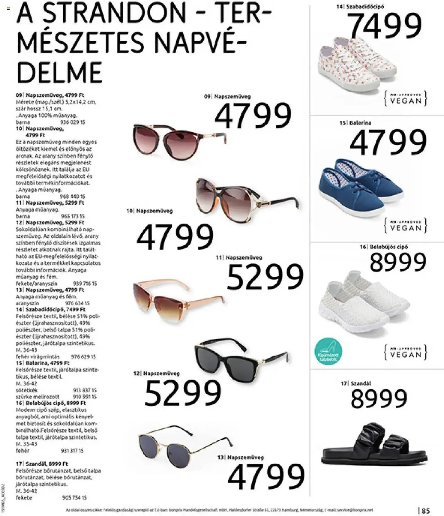 Katalógus Bonprix akciós újság május 27.-tól június 30.-ig 2025. - Oldal 87