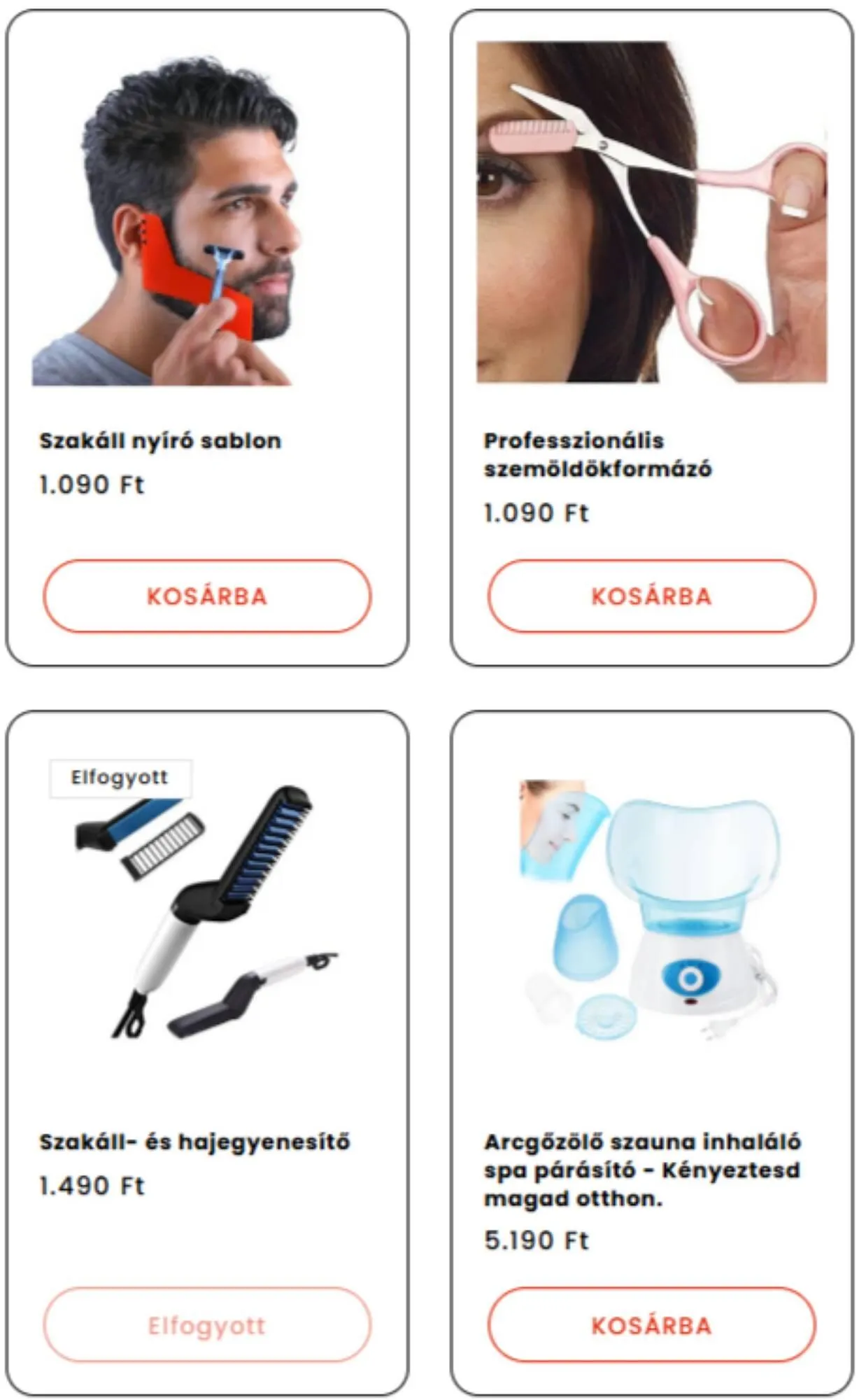 Katalógus NapiKütyü akciós újság június 26.-tól július 7.-ig 2025. - Oldal 1